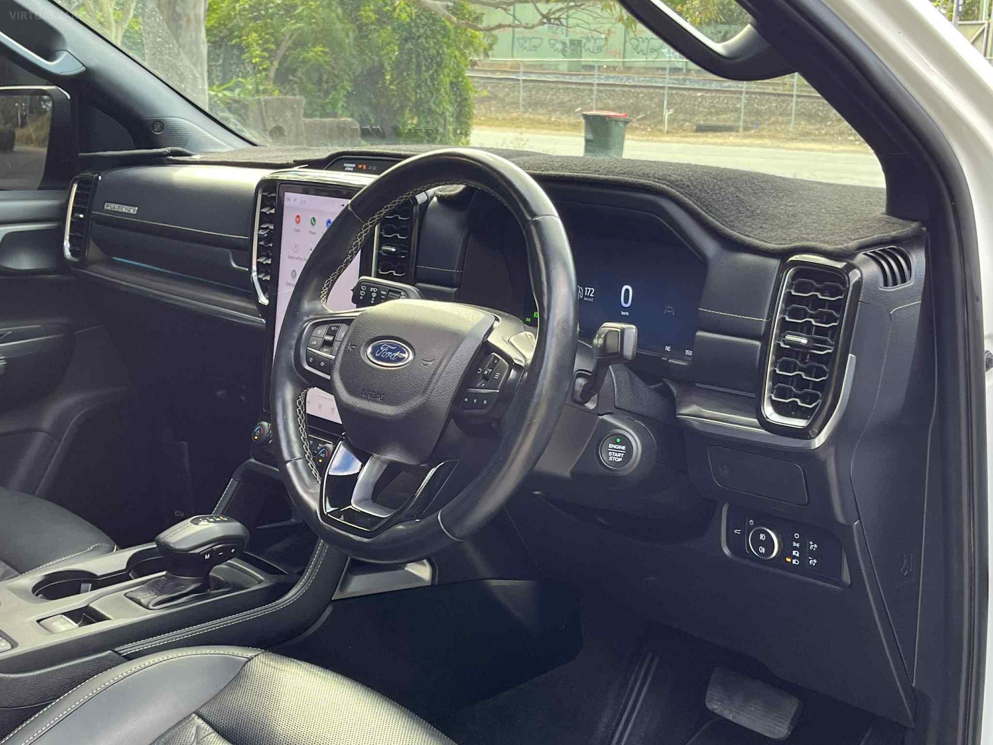 FORD EVEREST