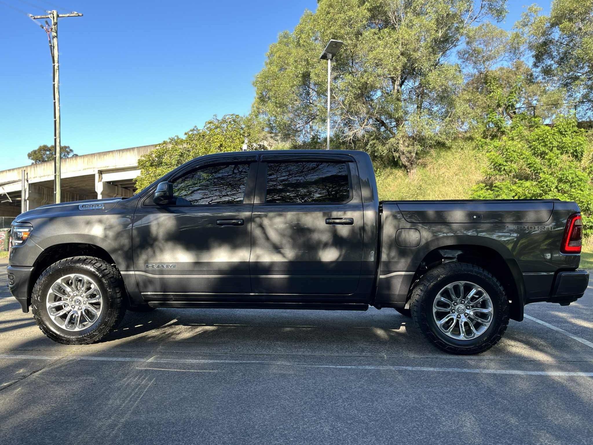 RAM 1500
