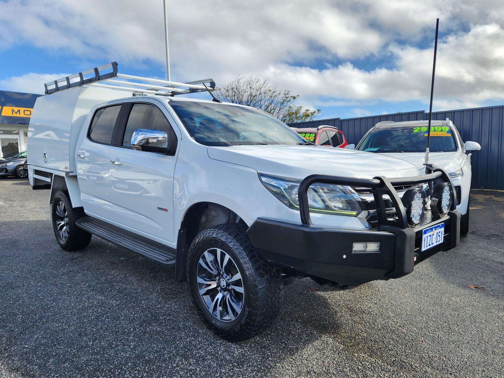 Holden Colorado
