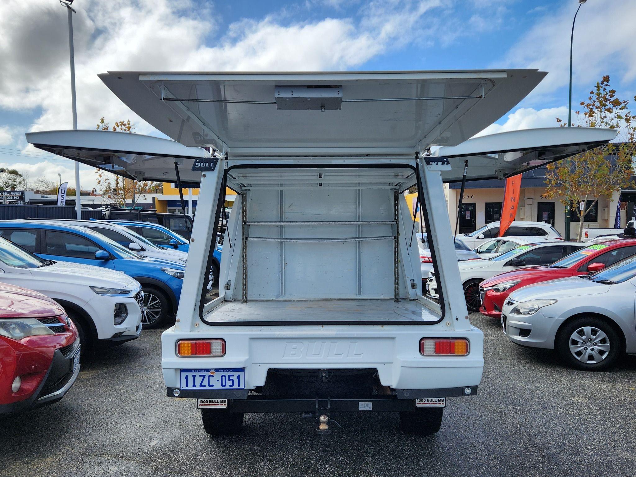 Holden Colorado