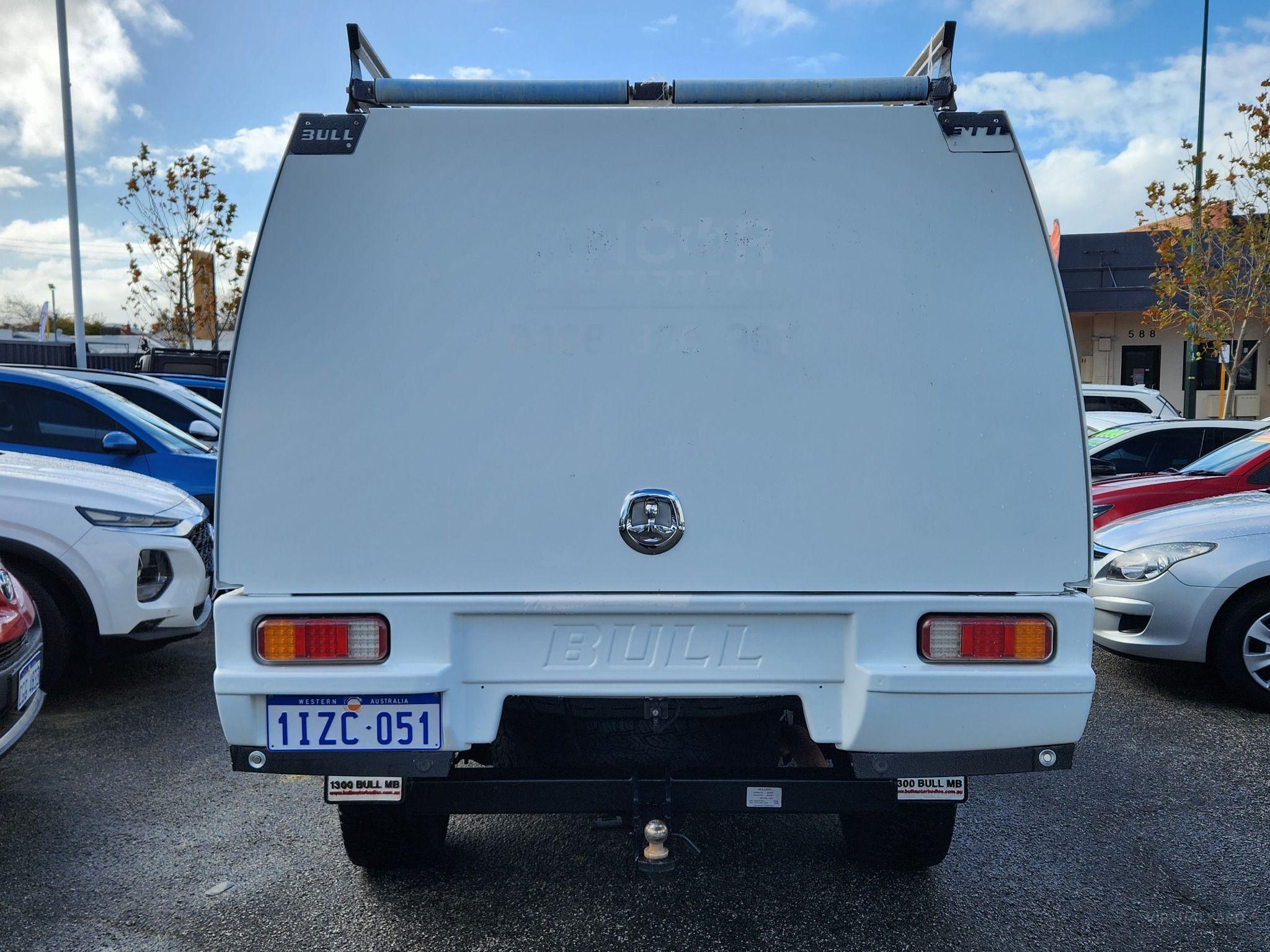 Holden Colorado