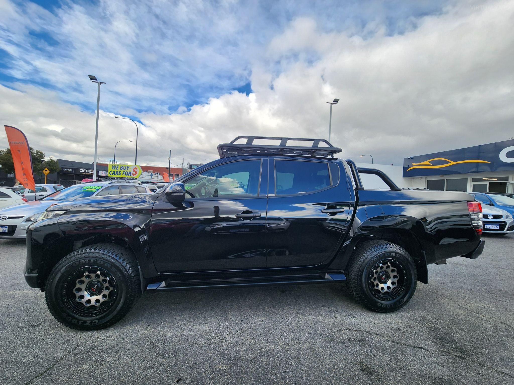 Mitsubishi Triton