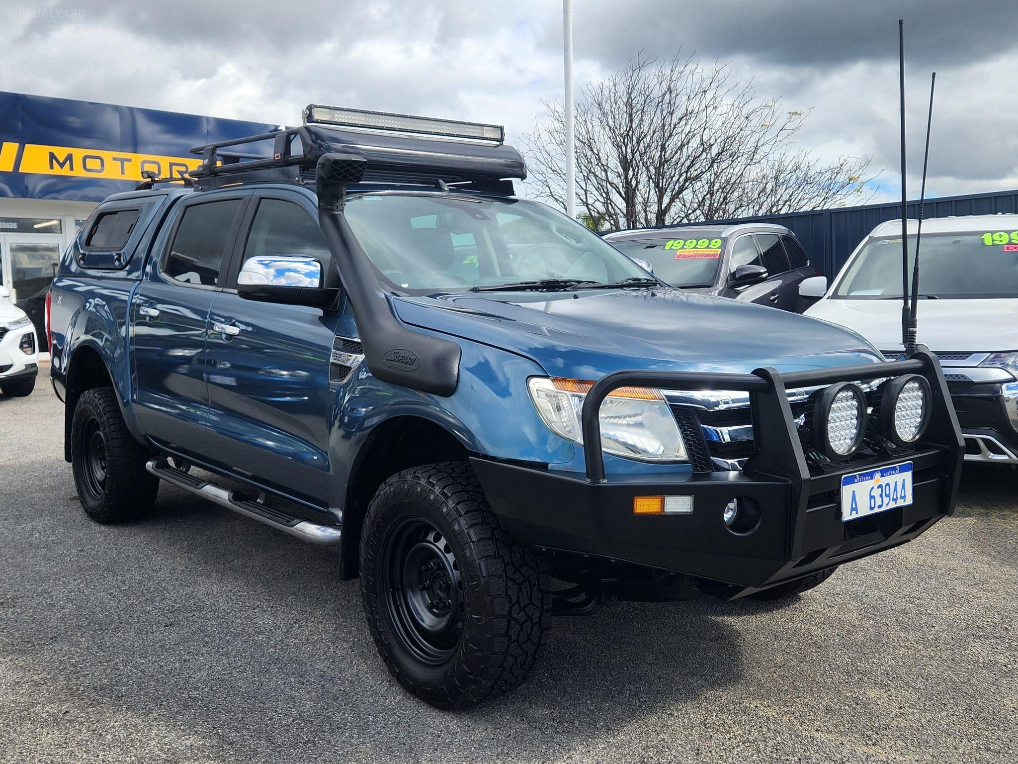 Ford Ranger