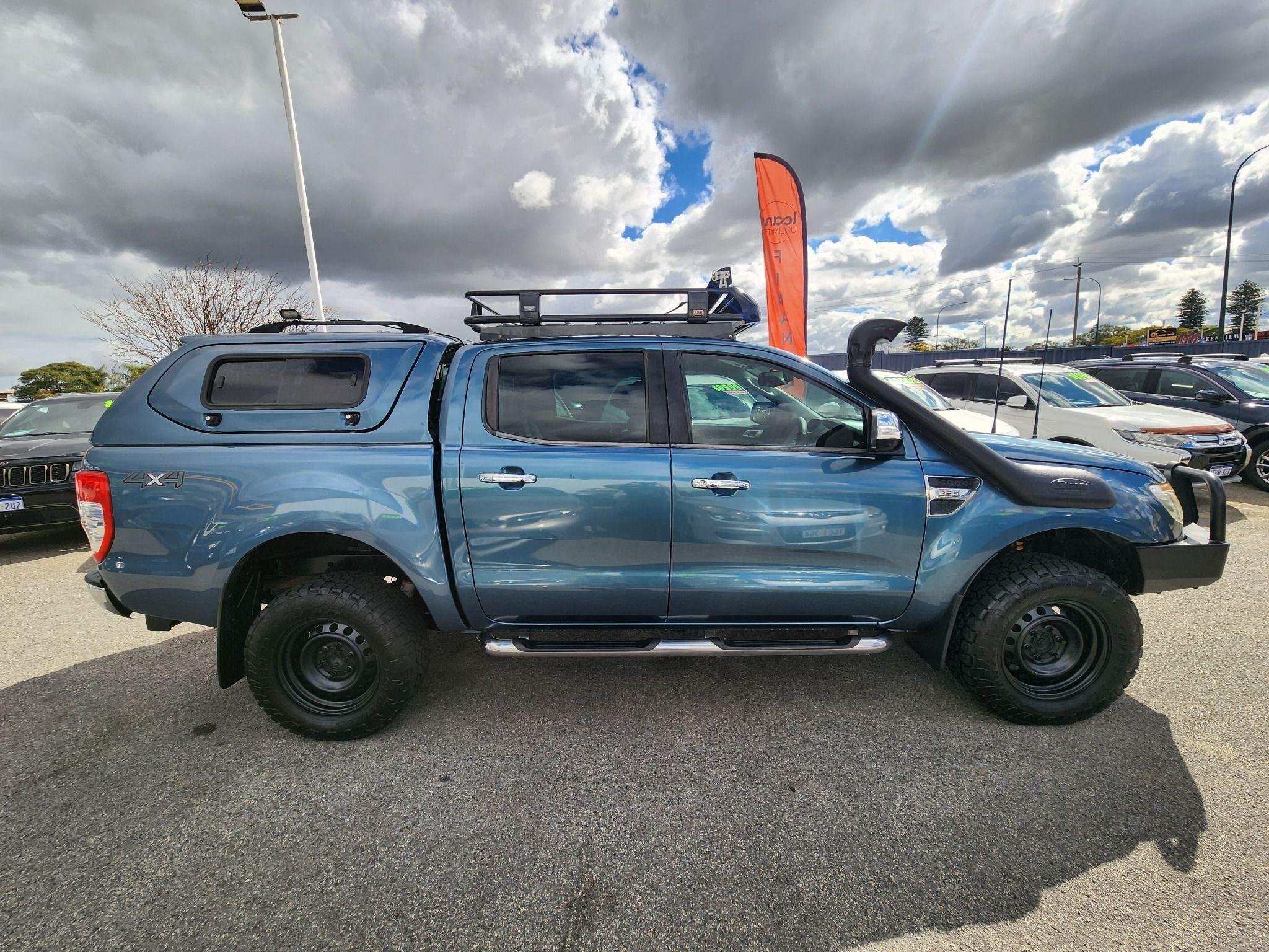 Ford Ranger