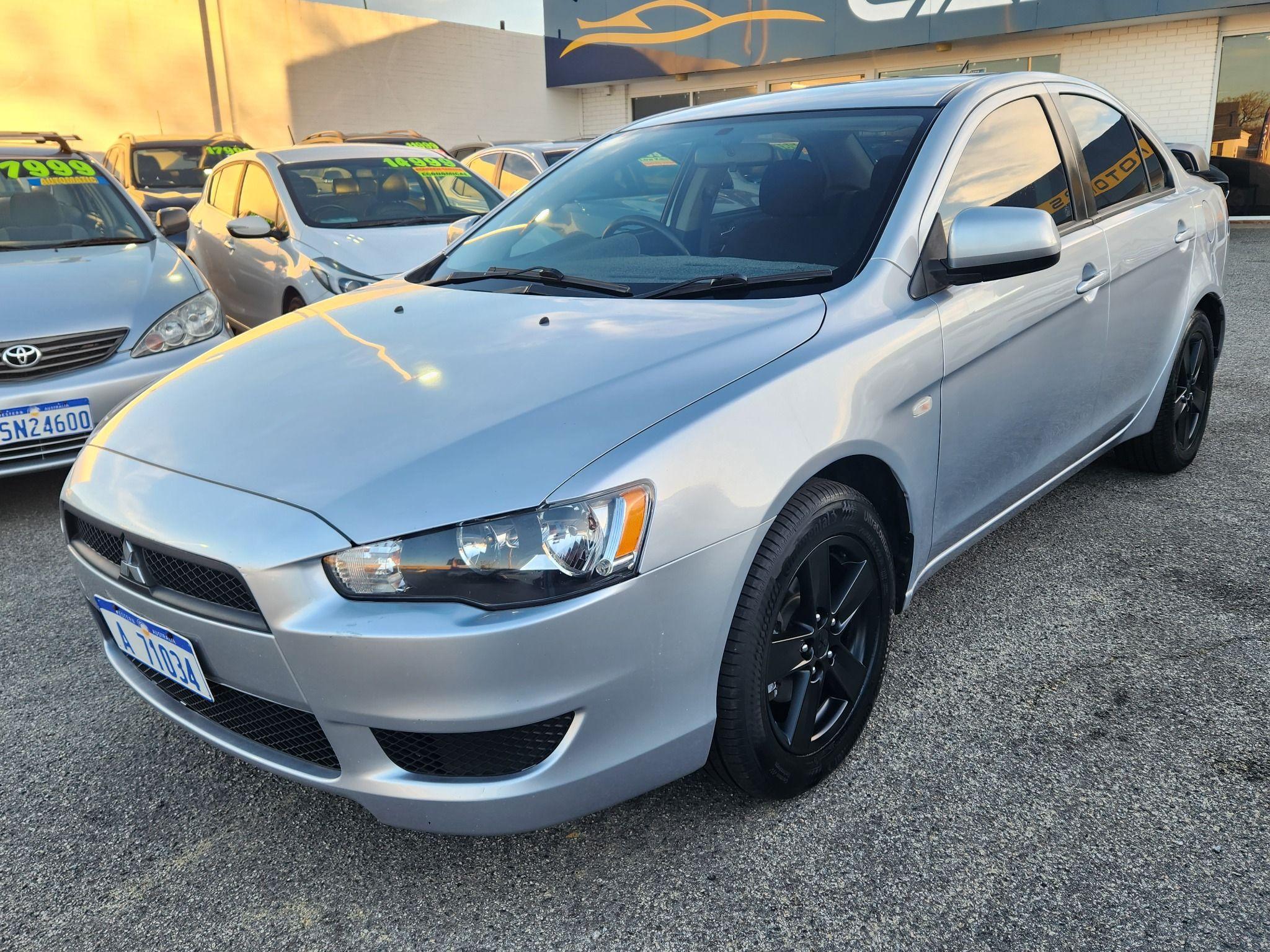 Mitsubishi Lancer