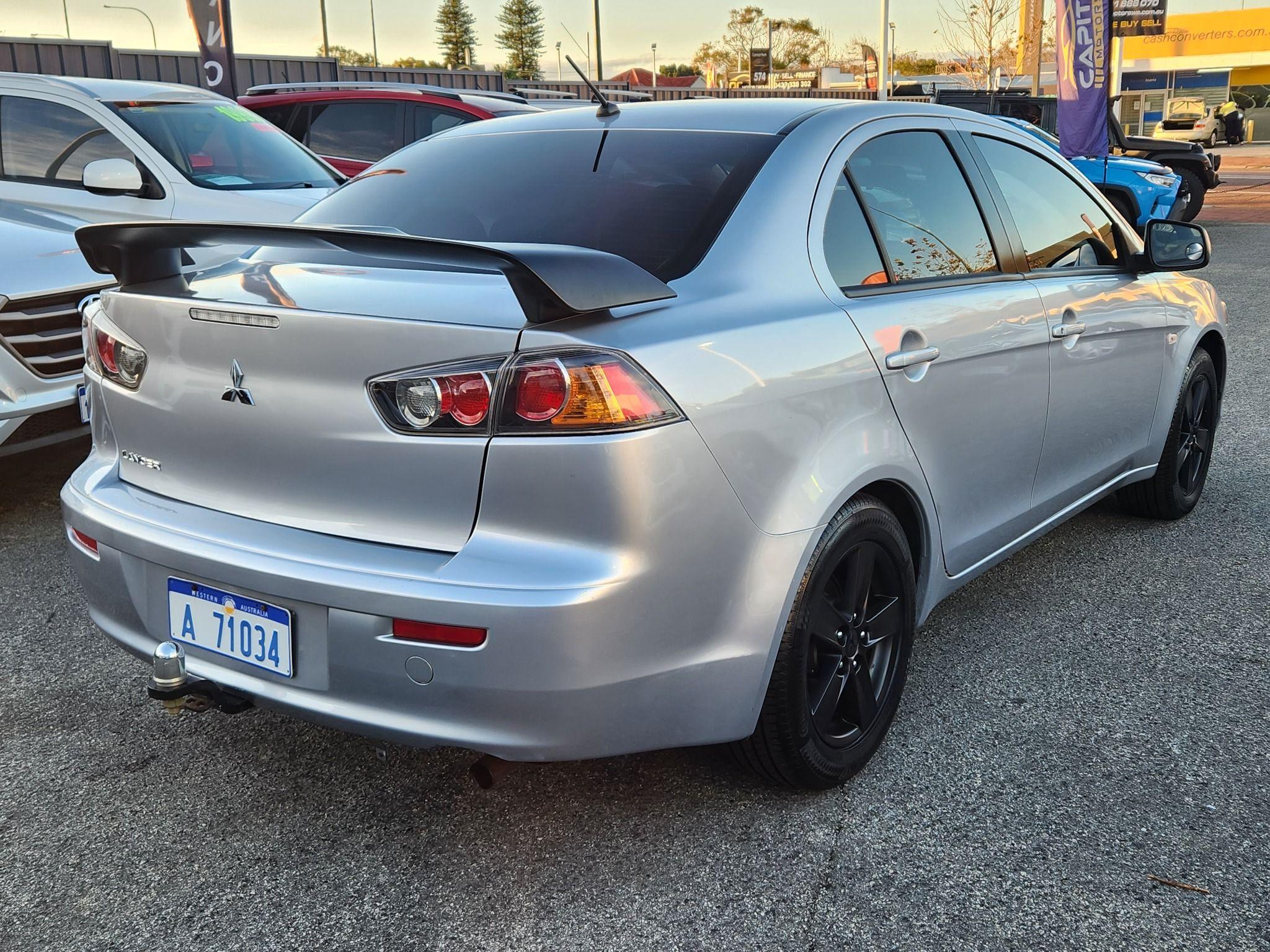 Mitsubishi Lancer