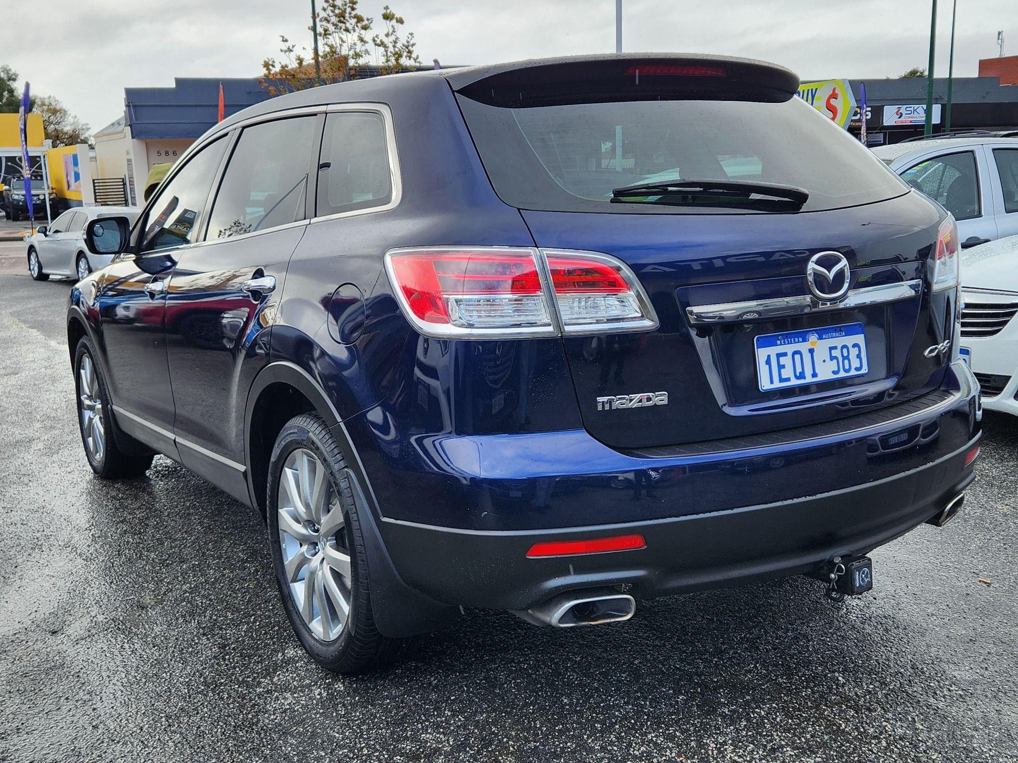 Mazda CX-9
