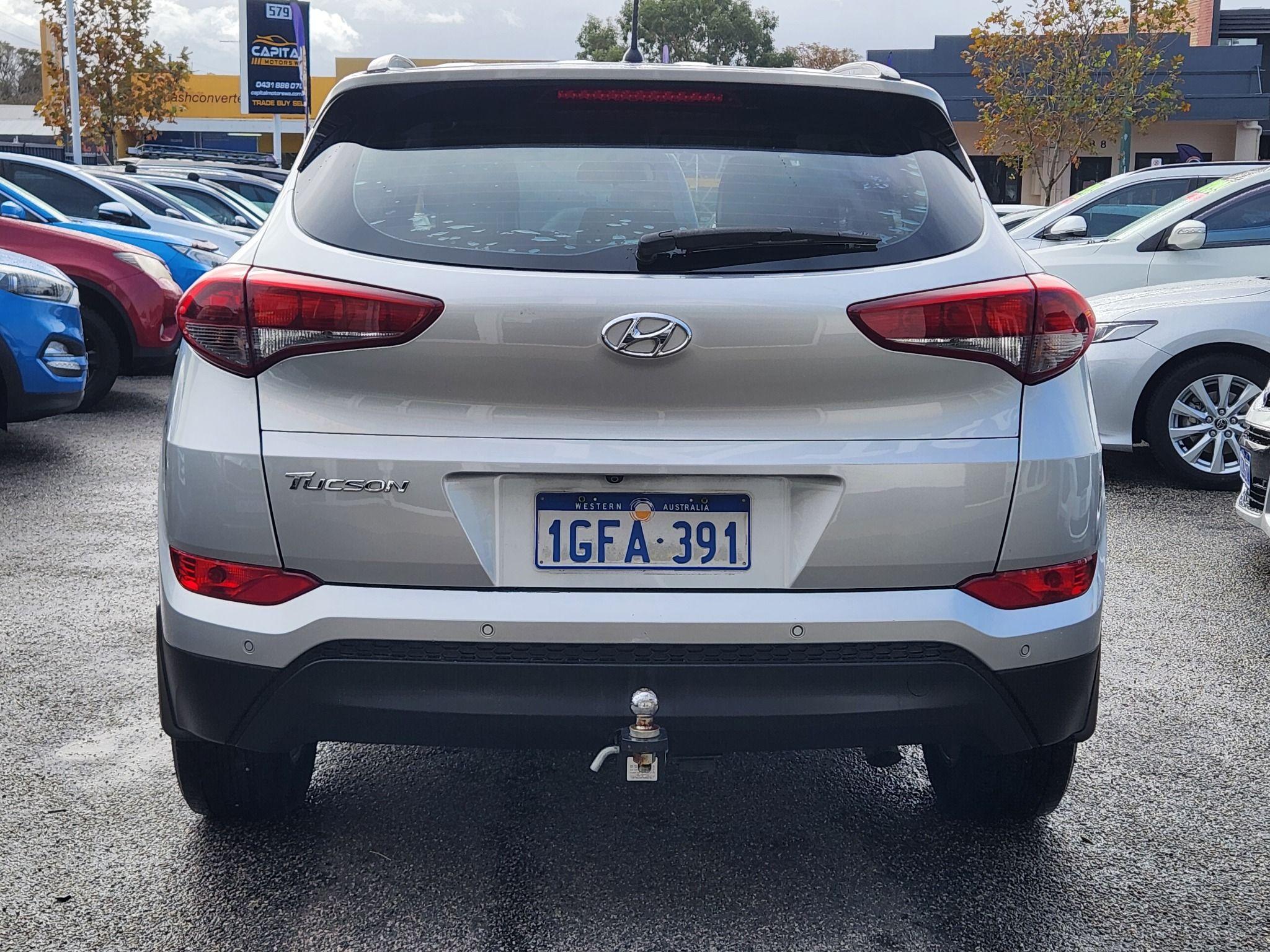 Hyundai Tucson