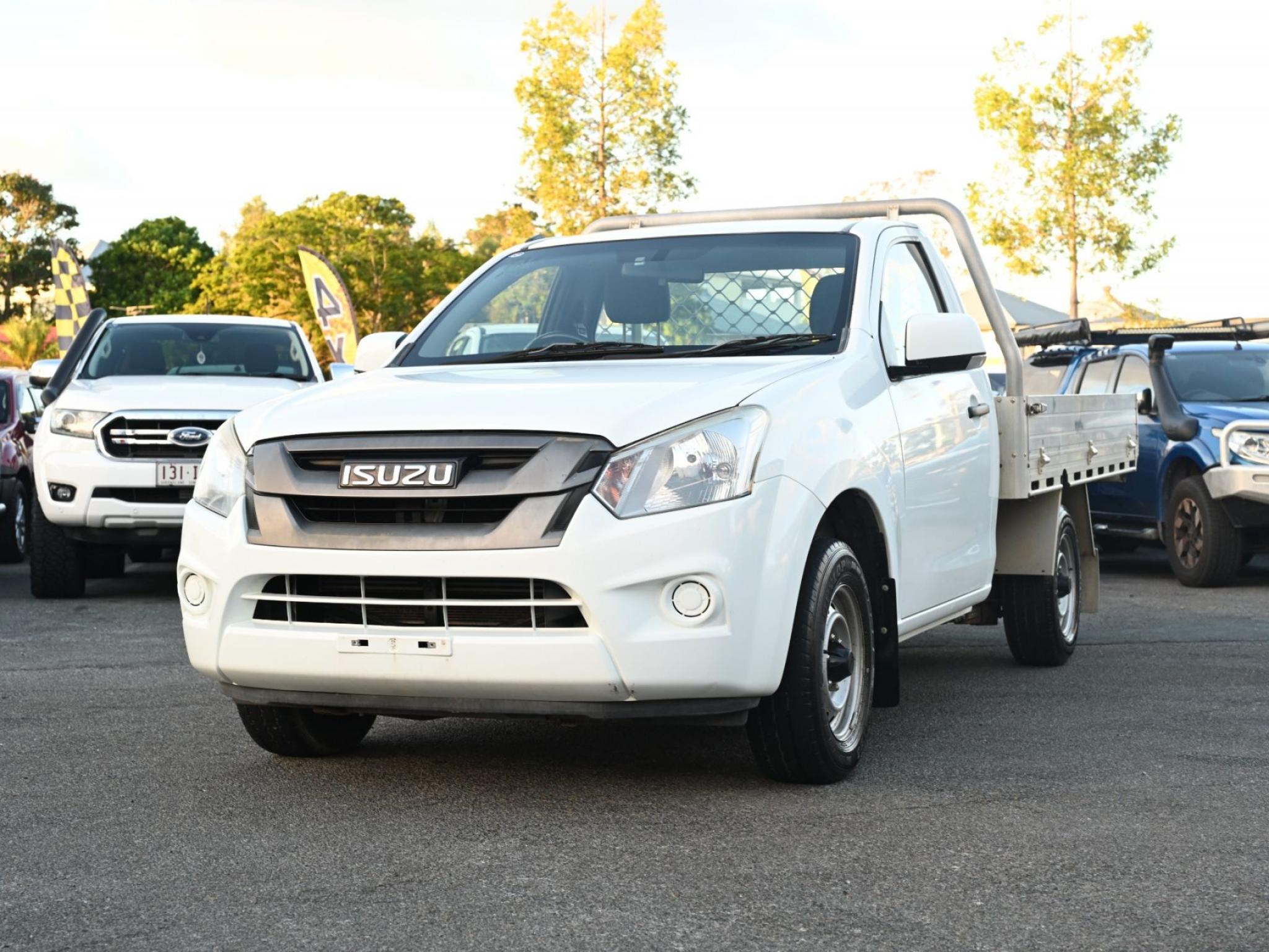 Isuzu D-MAX