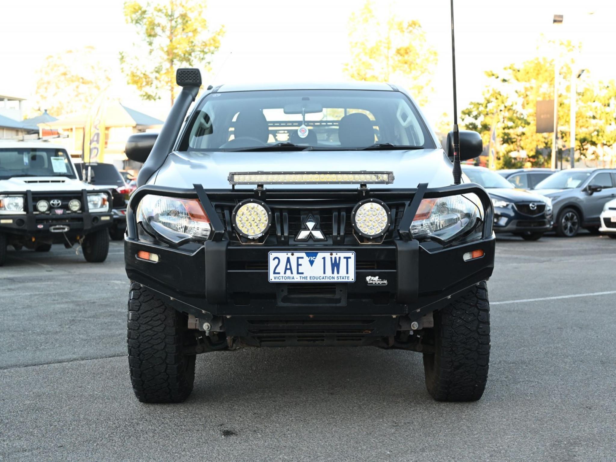 Mitsubishi Triton