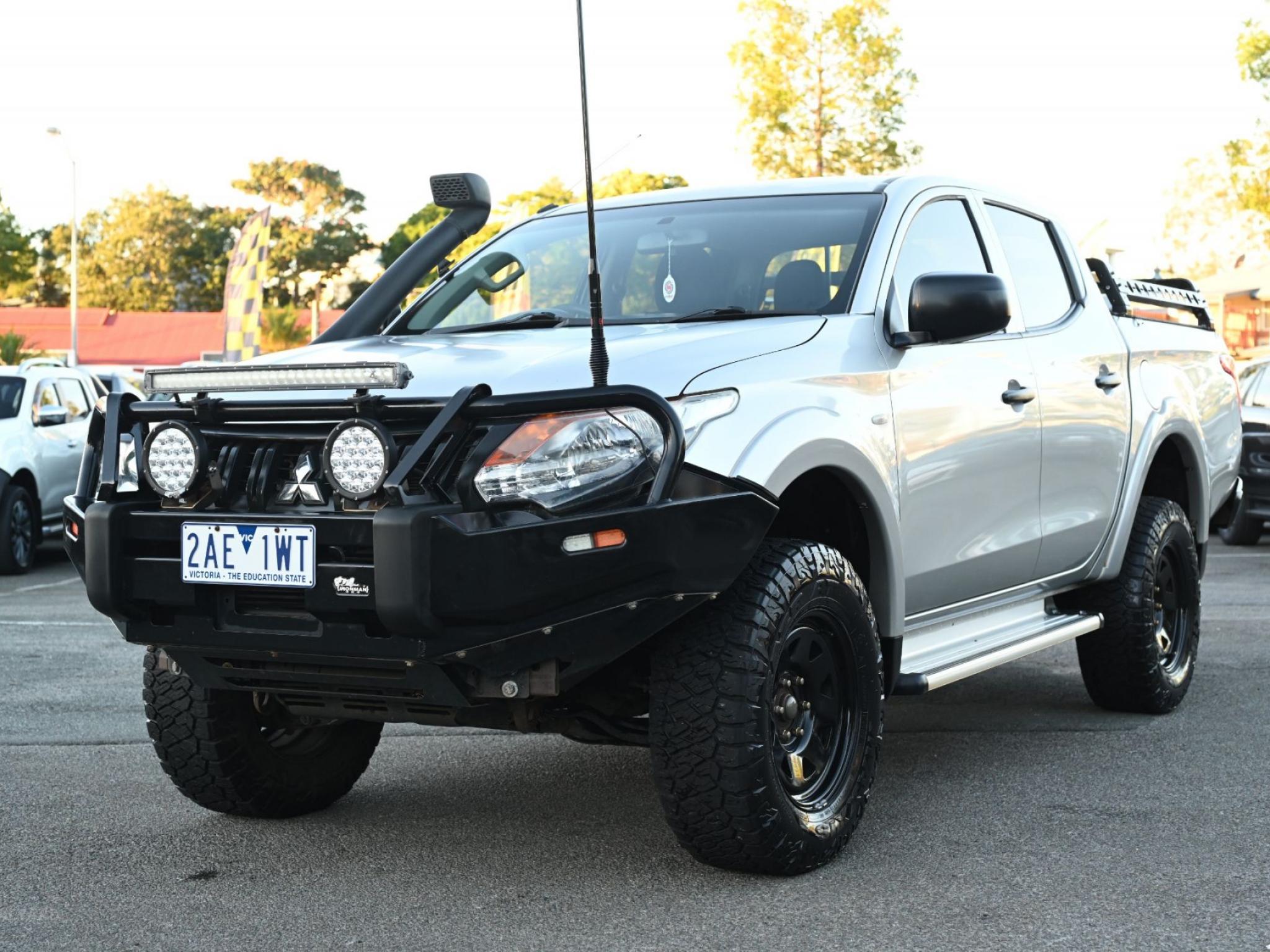 Mitsubishi Triton