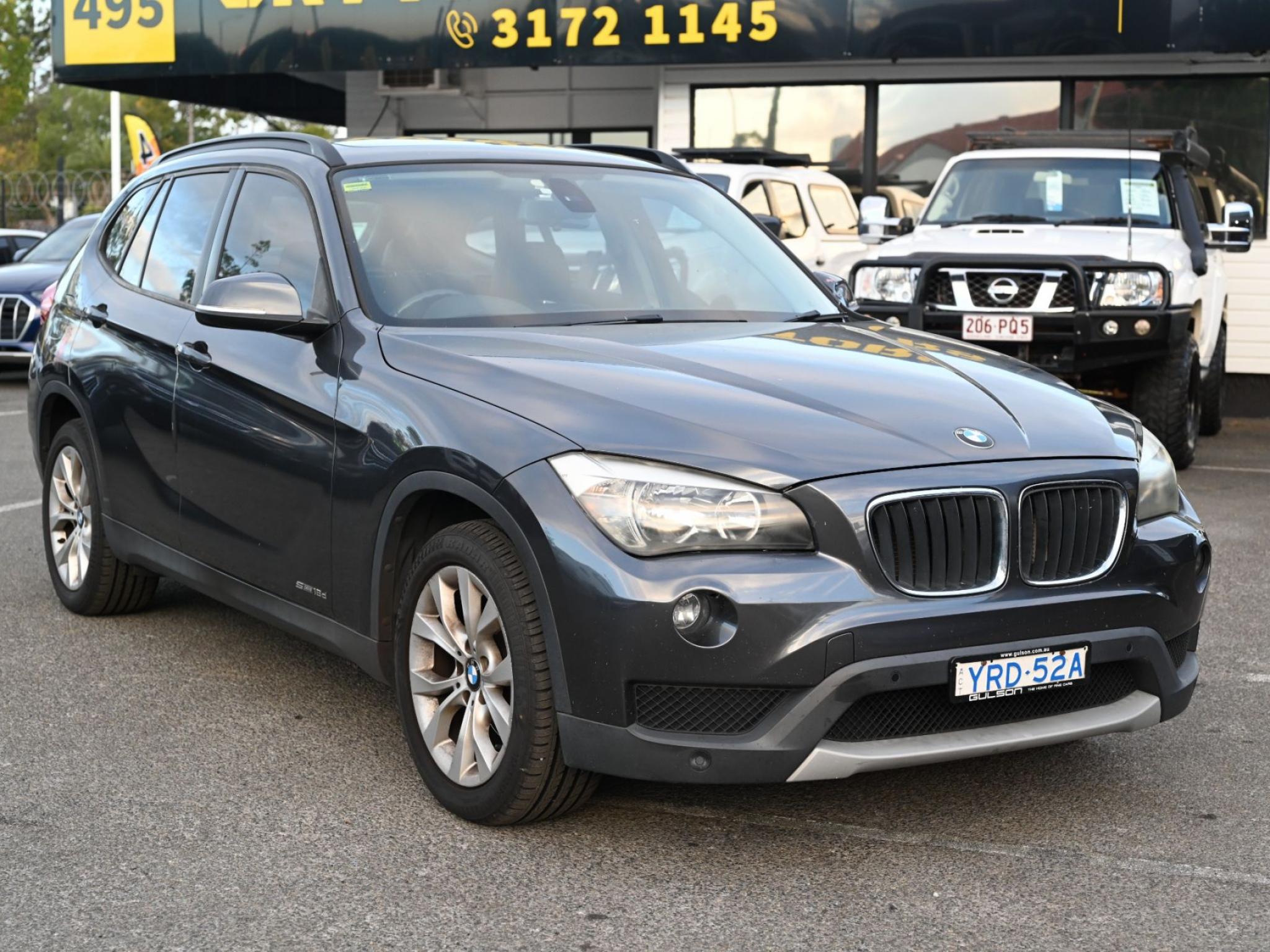 BMW X1