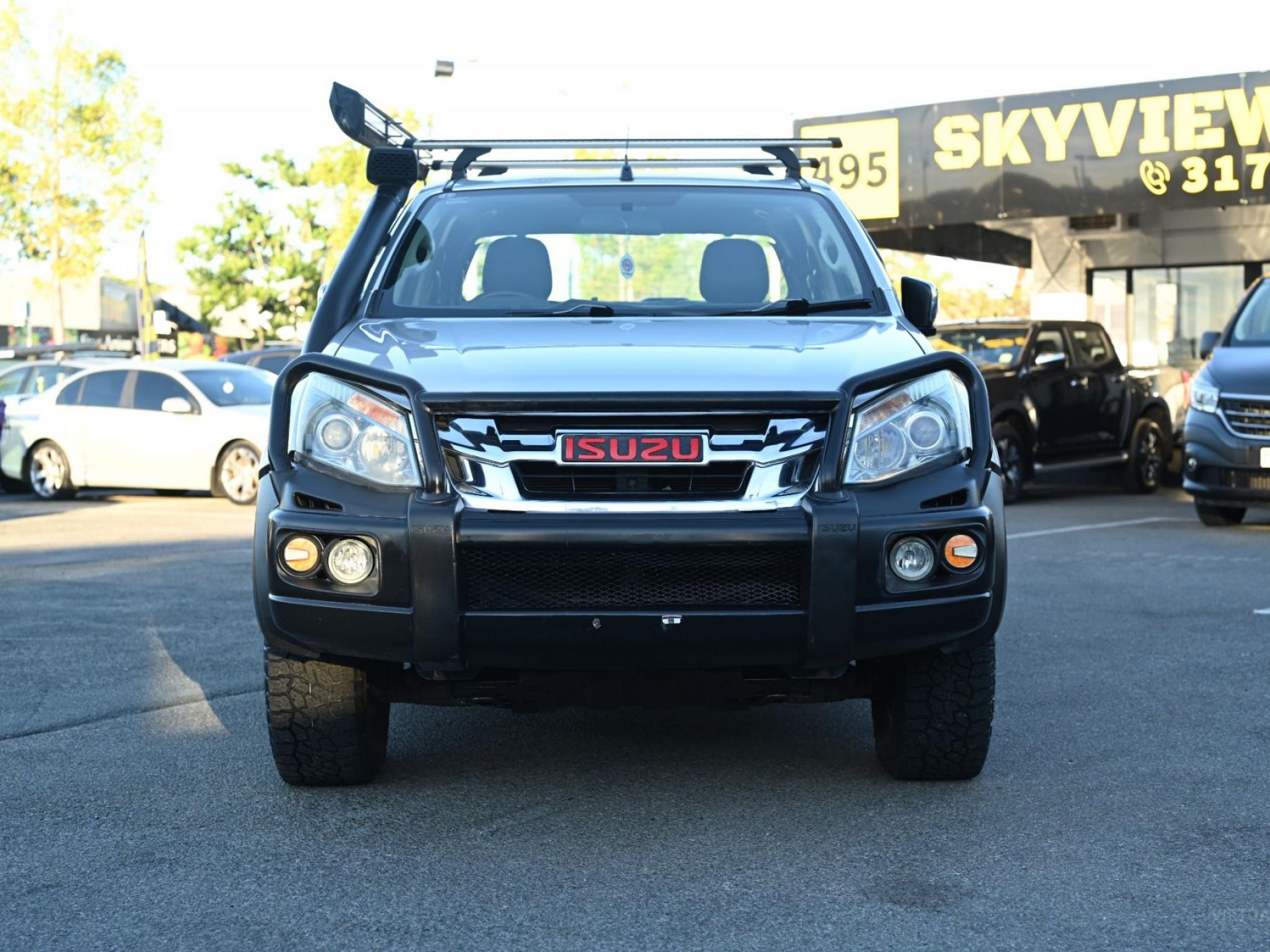 Isuzu D-MAX