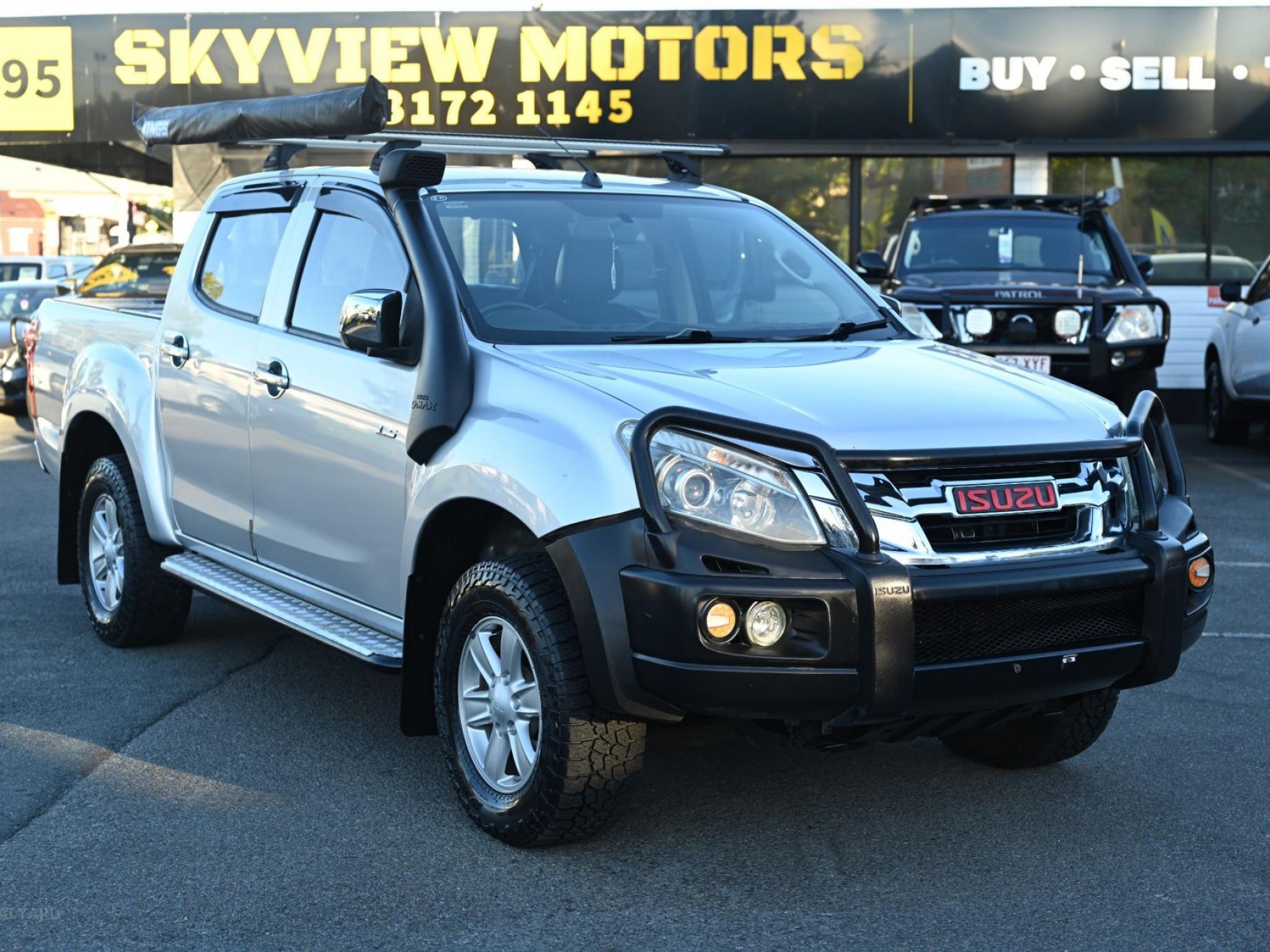 Isuzu D-MAX