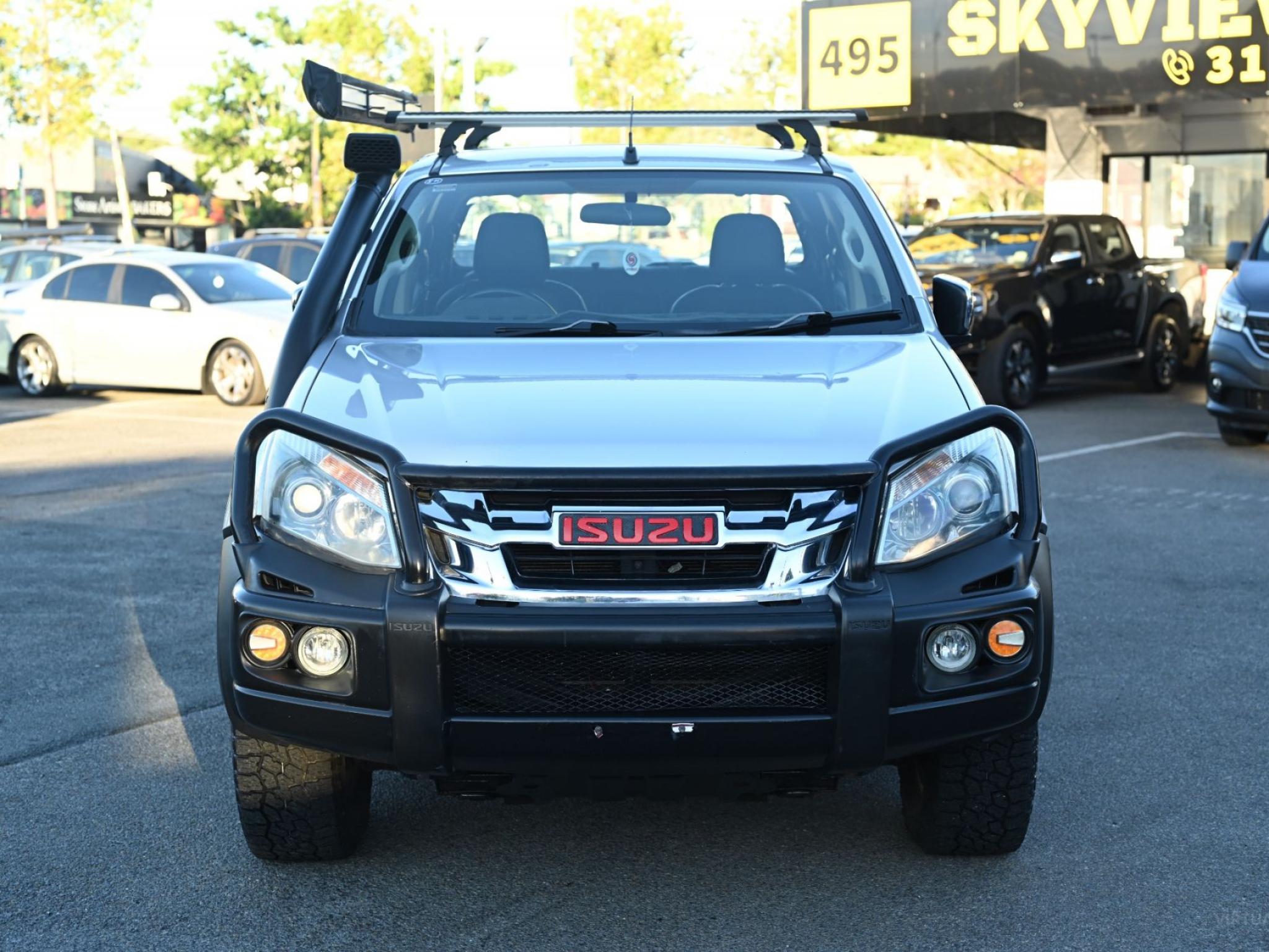 Isuzu D-MAX