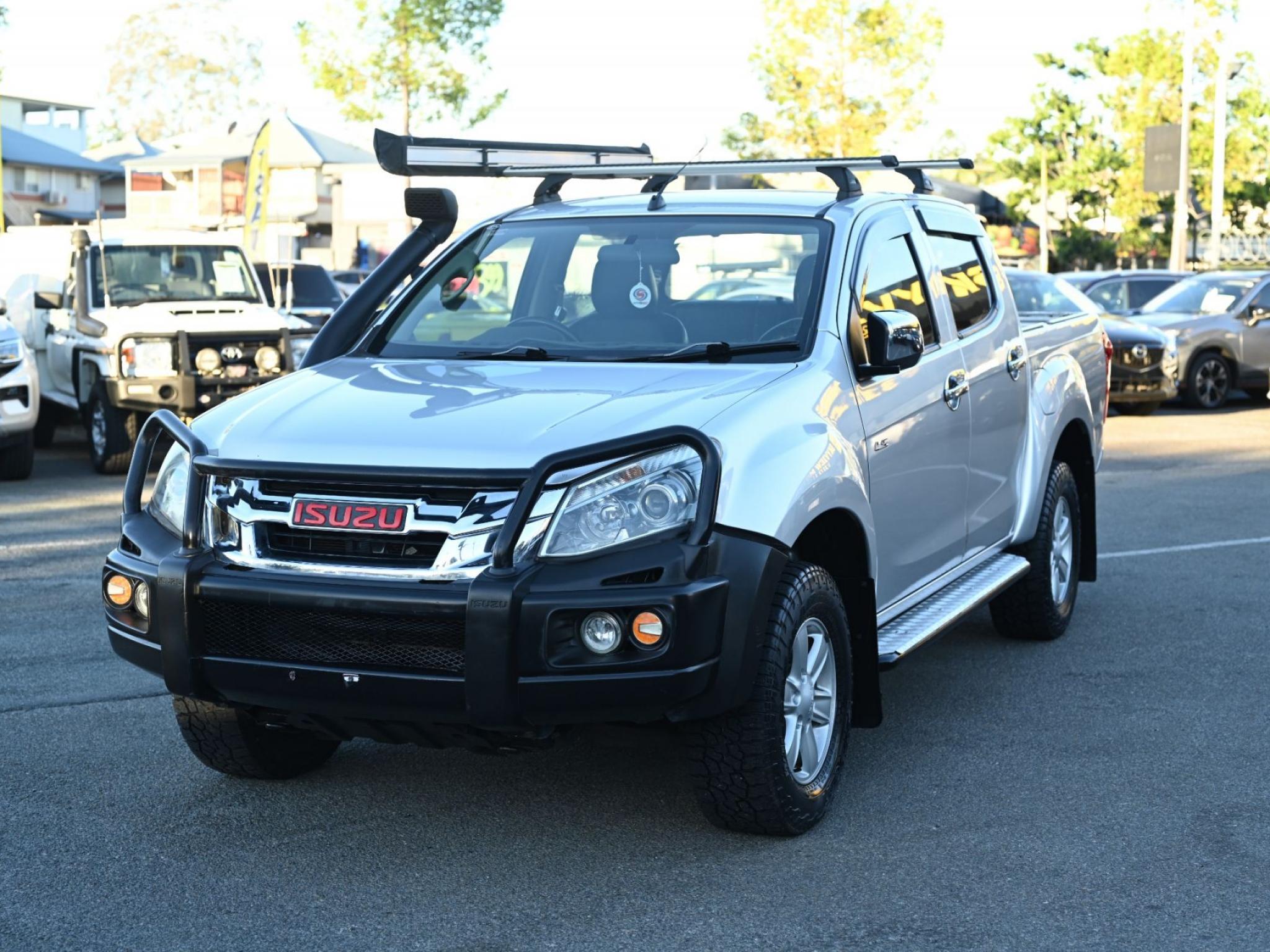 Isuzu D-MAX