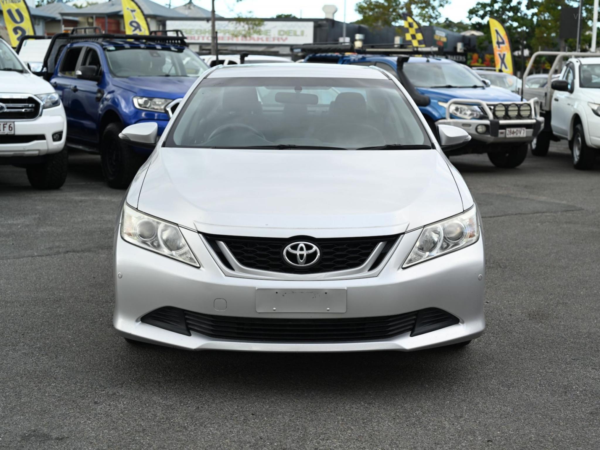 Toyota Aurion