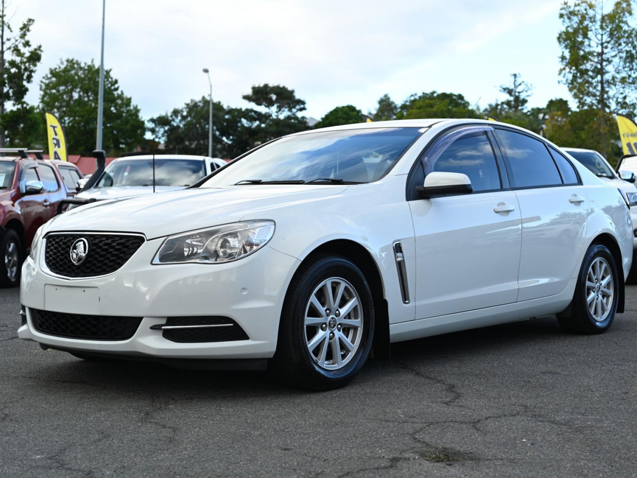 Holden Commodore