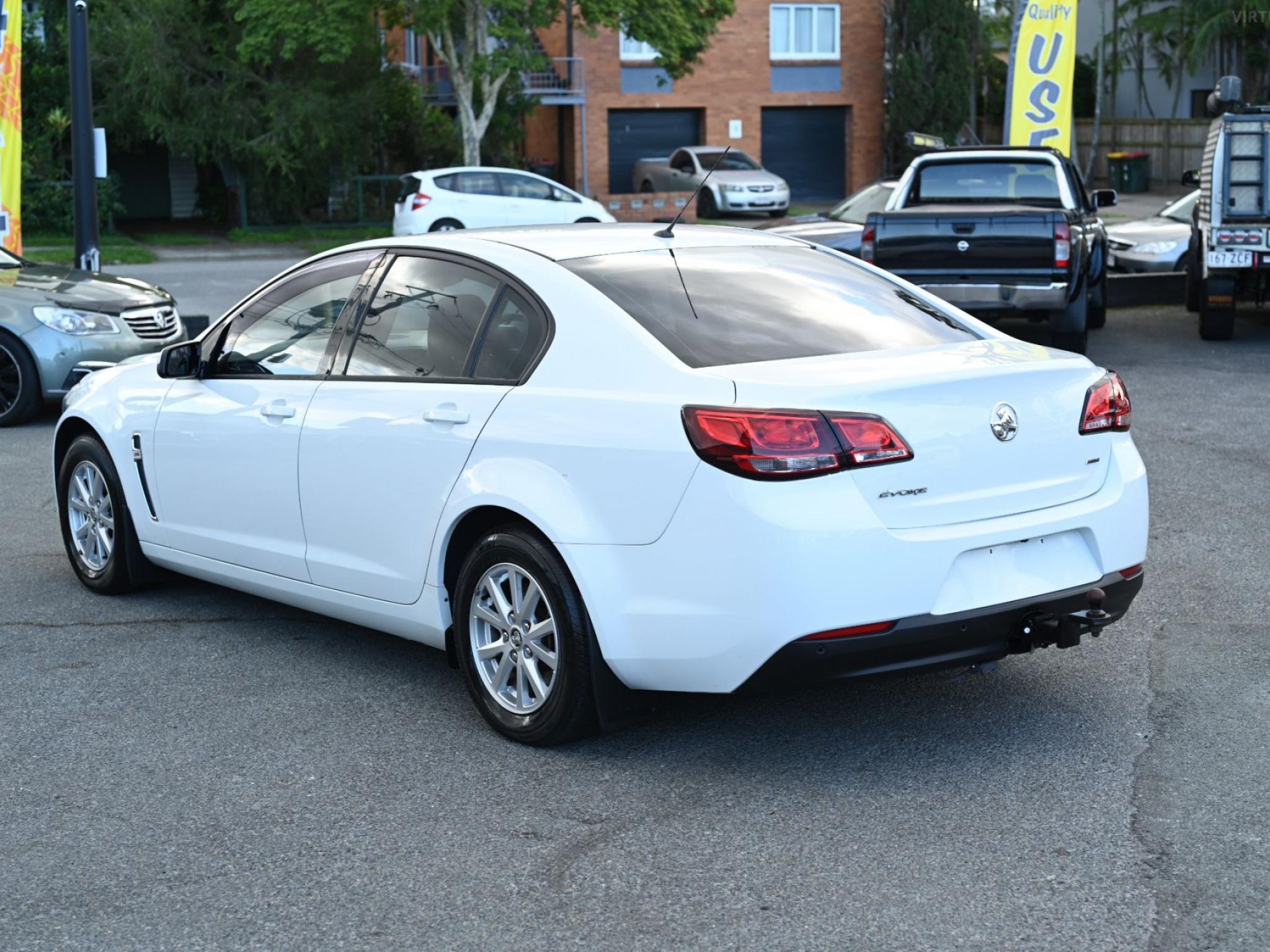 Holden Commodore