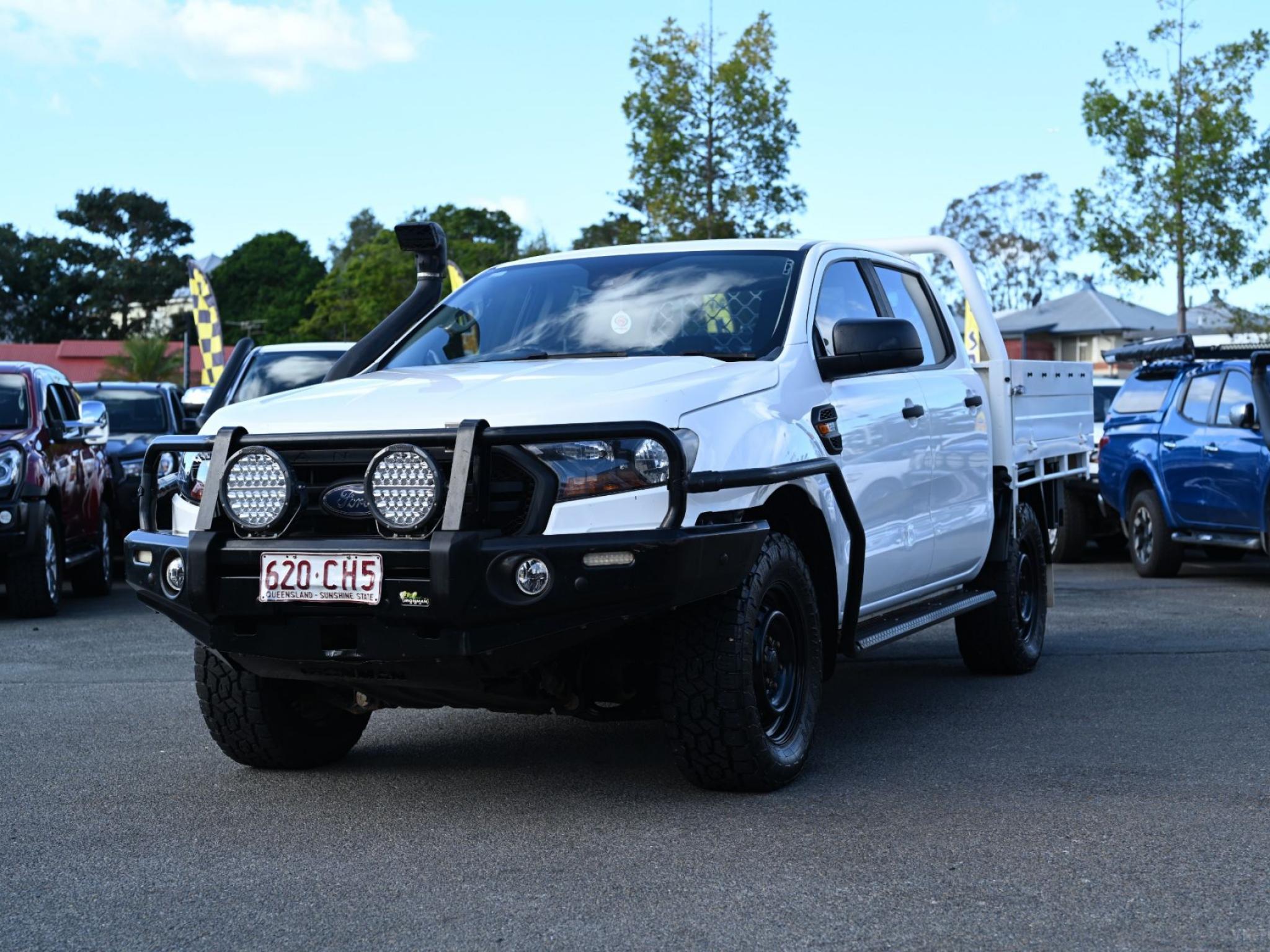 Ford Ranger