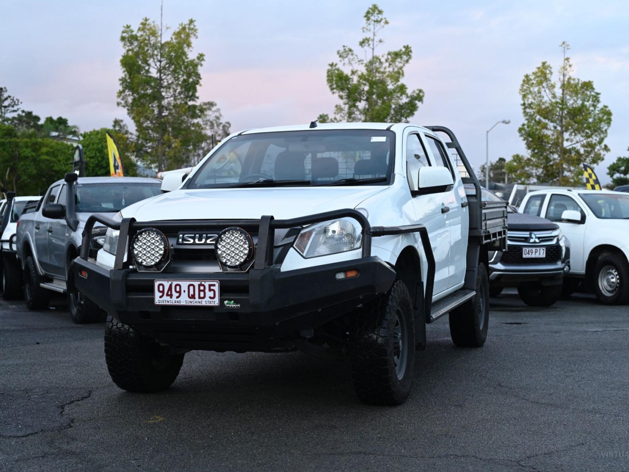 Isuzu D-Max