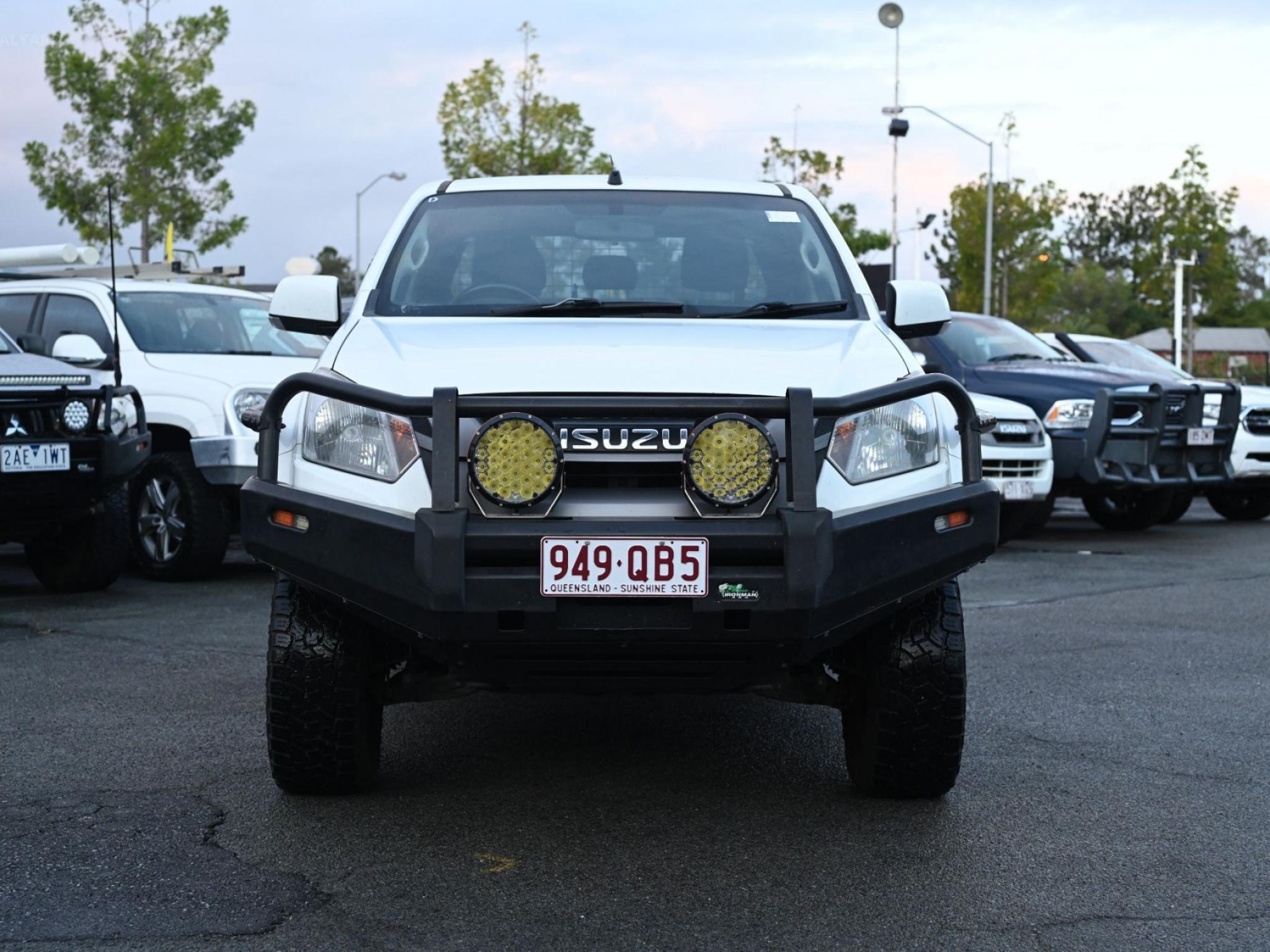 Isuzu D-Max