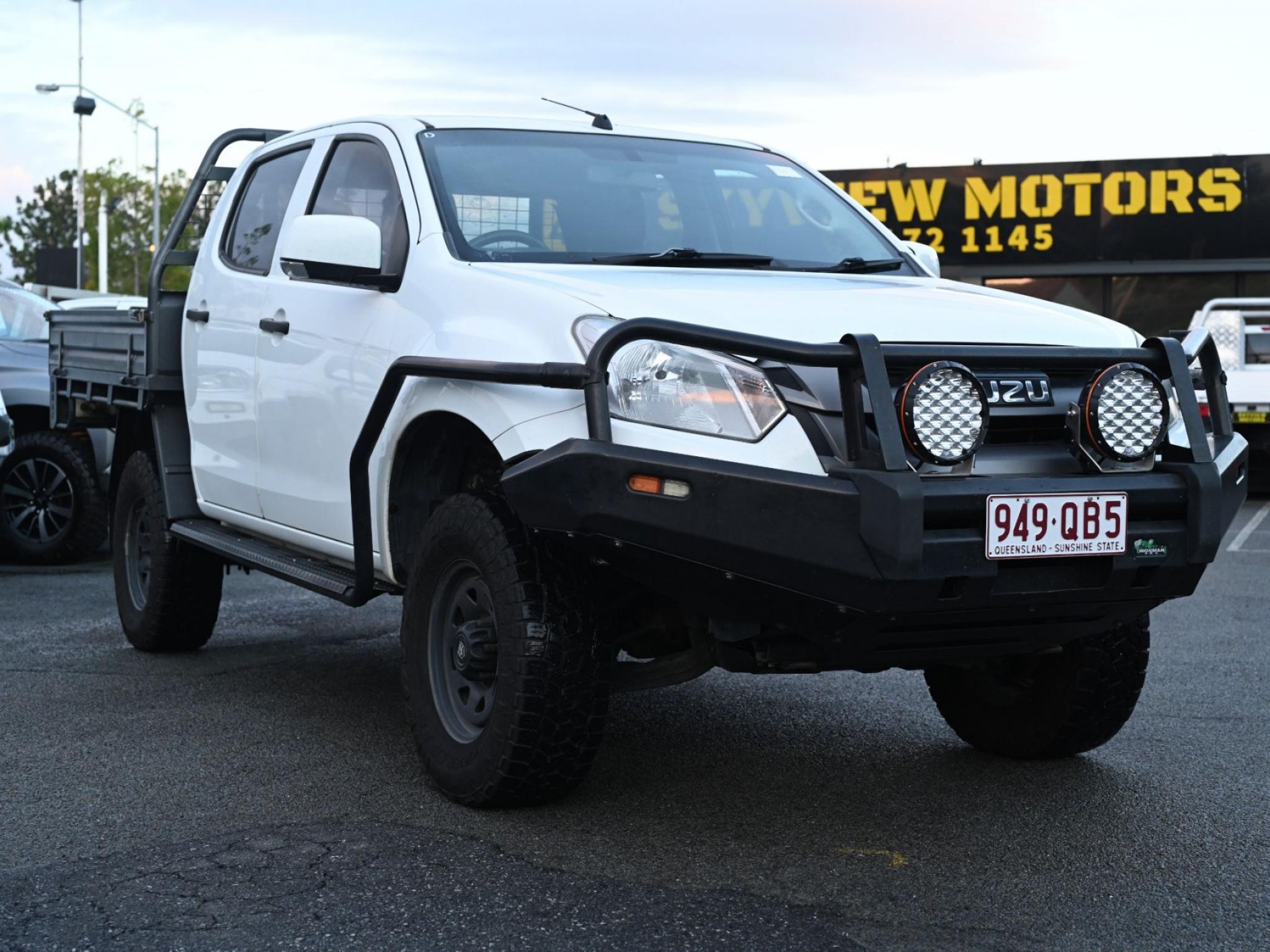 Isuzu D-Max