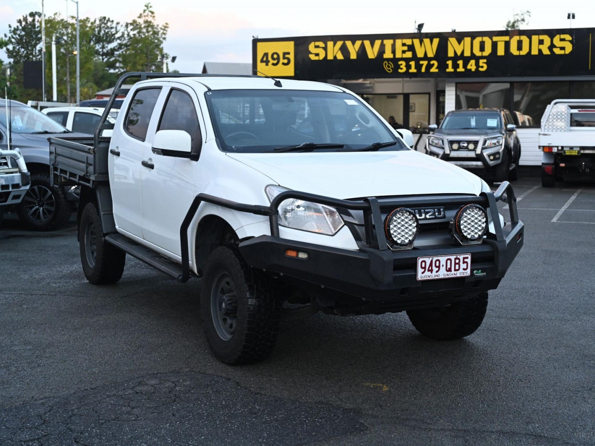 Isuzu D-Max