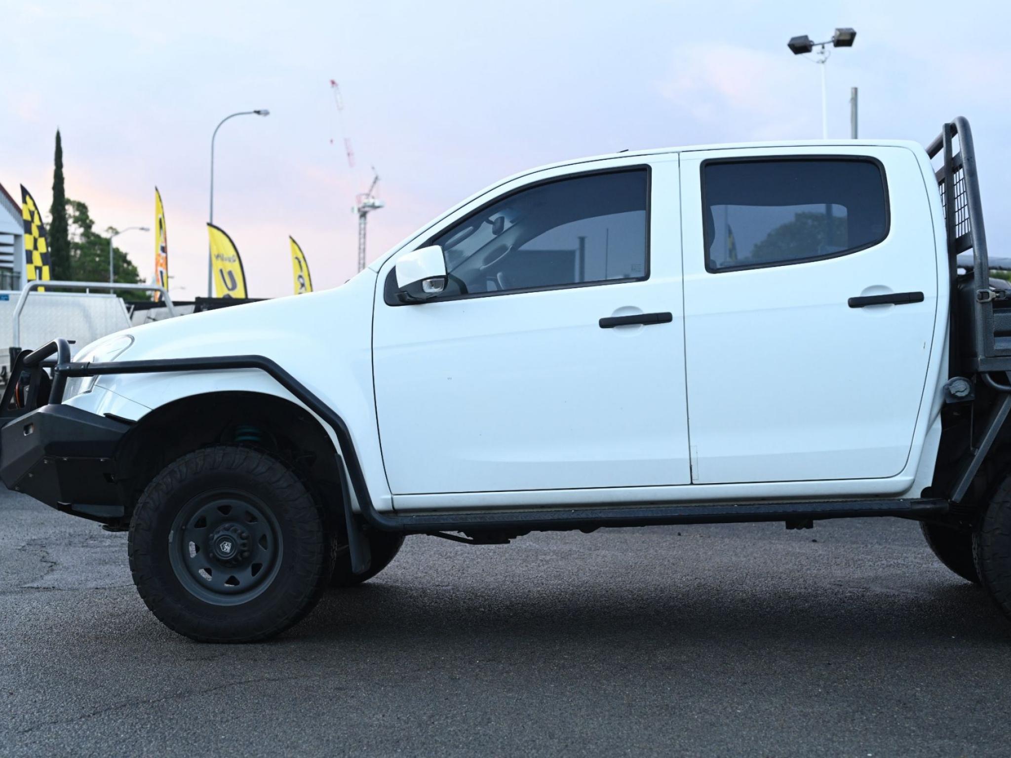 Isuzu D-Max