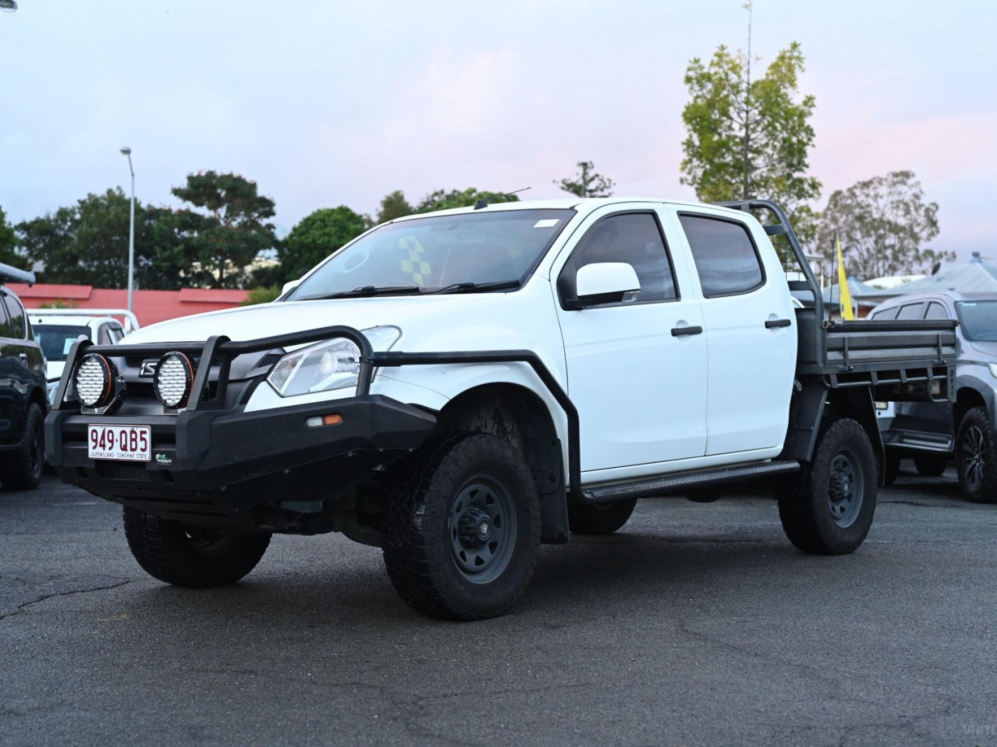 Isuzu D-Max