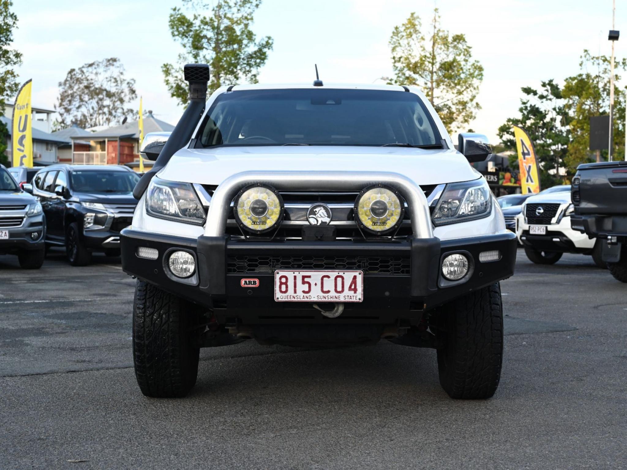 Holden Colorado