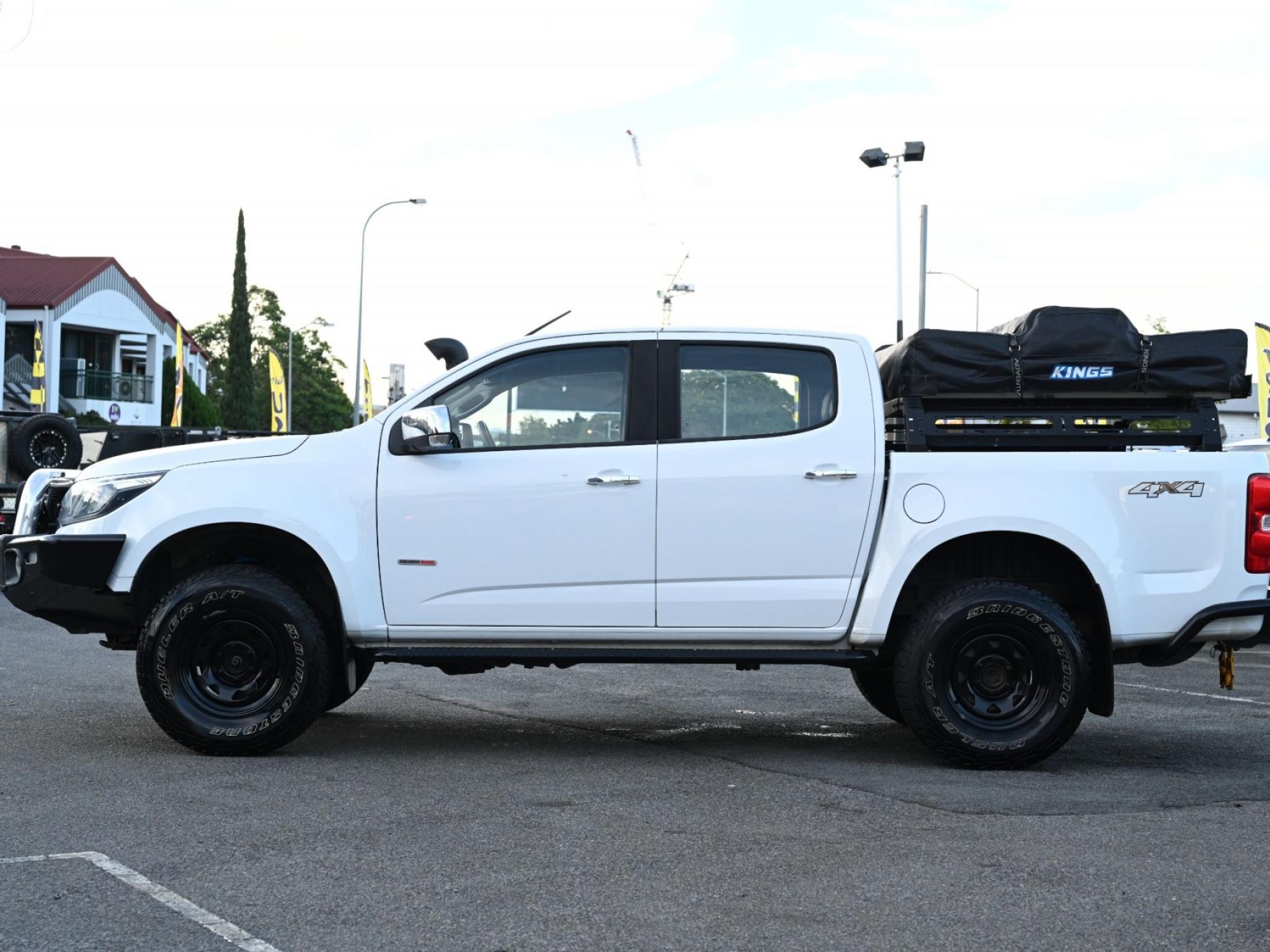 Holden Colorado