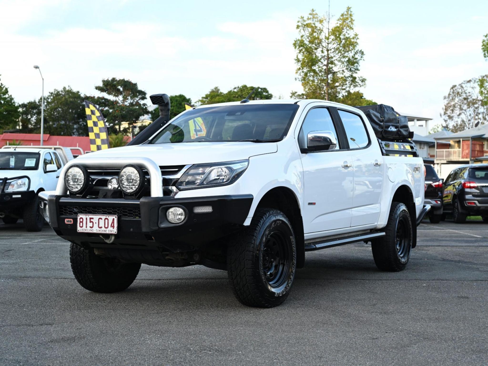 Holden Colorado