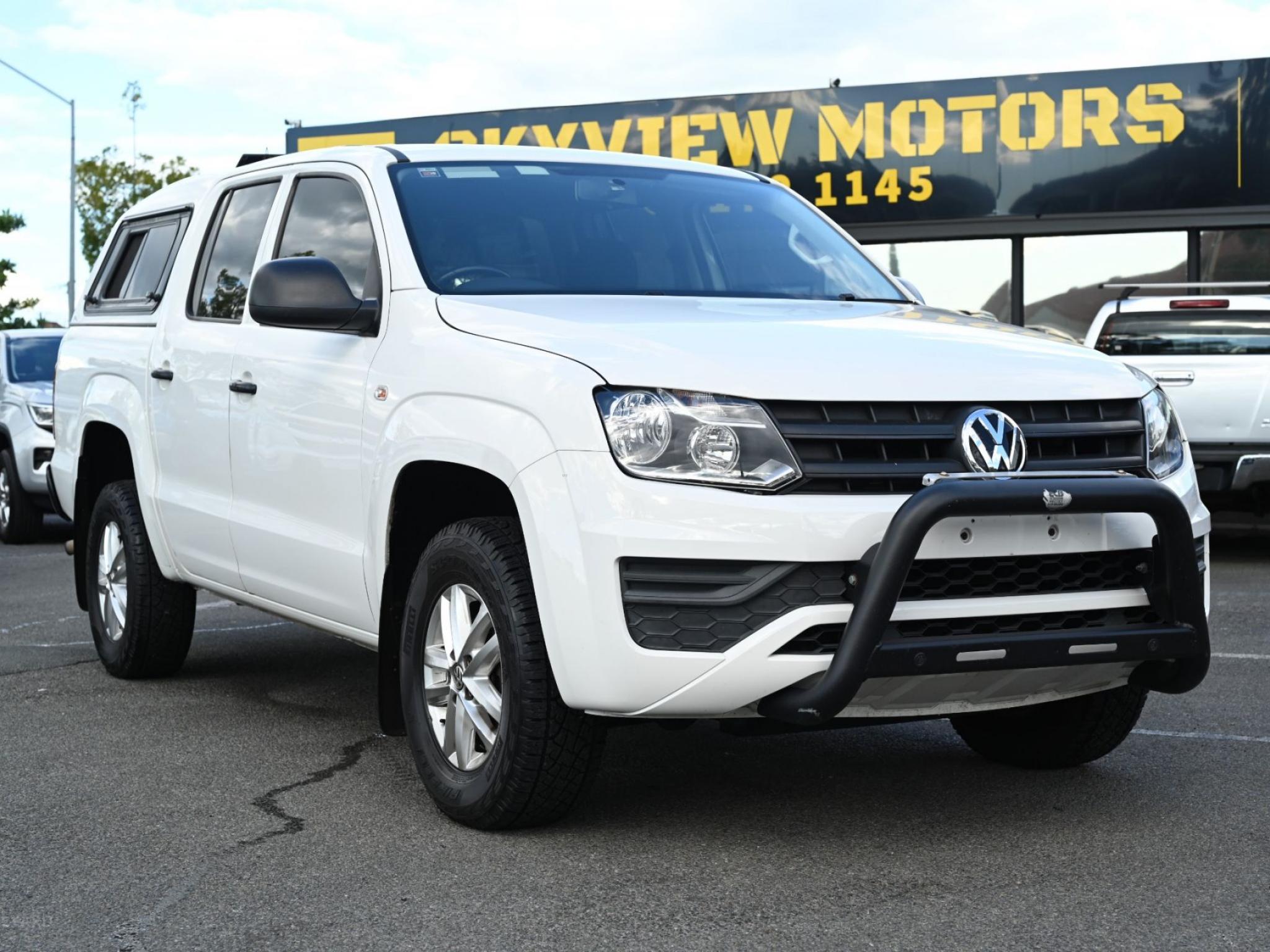 Volkswagen Amarok