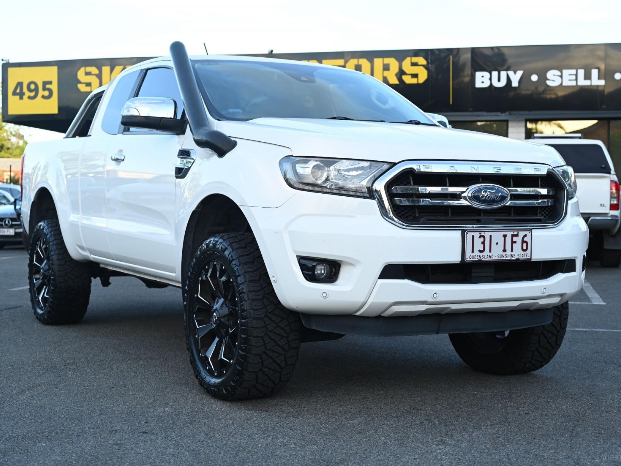 Ford Ranger
