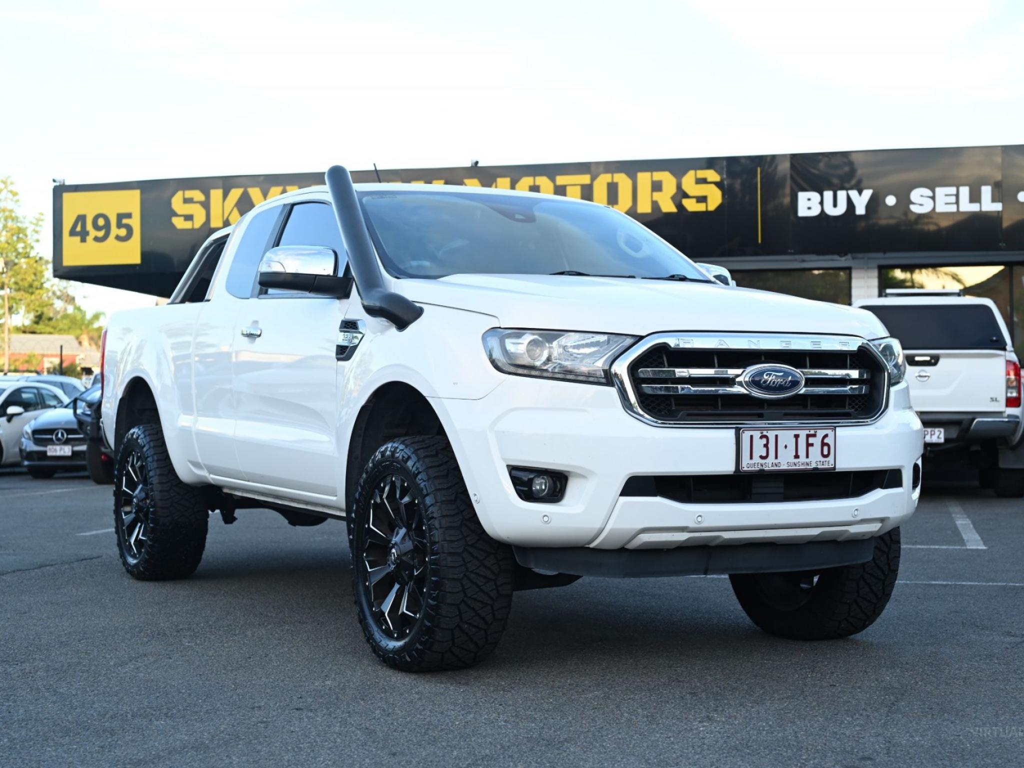Ford Ranger
