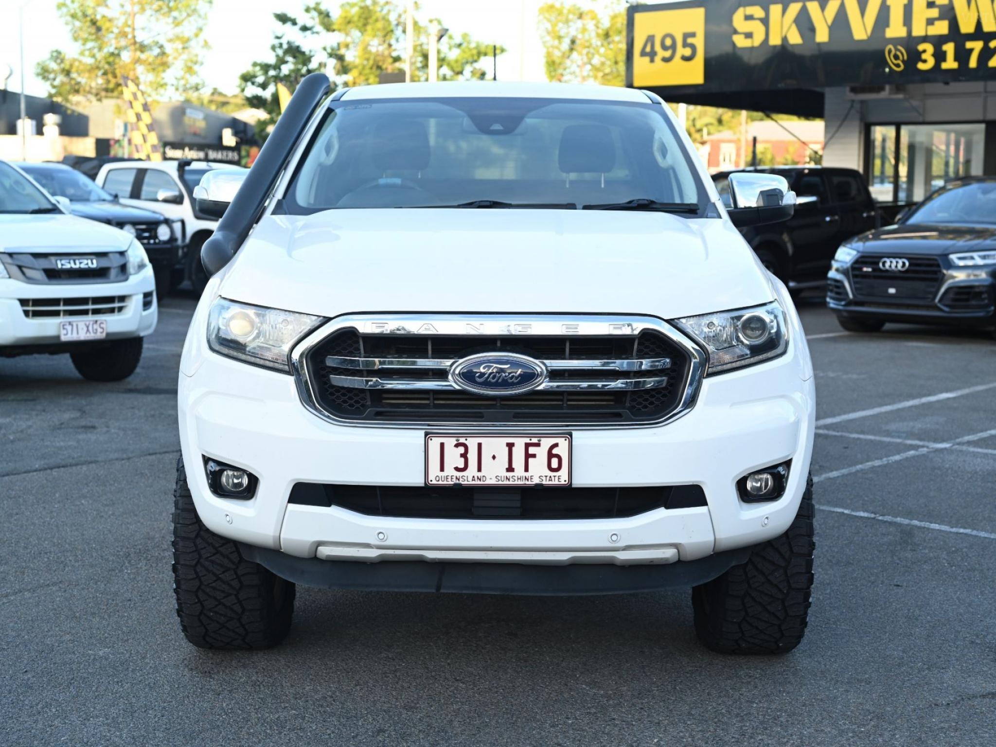 Ford Ranger
