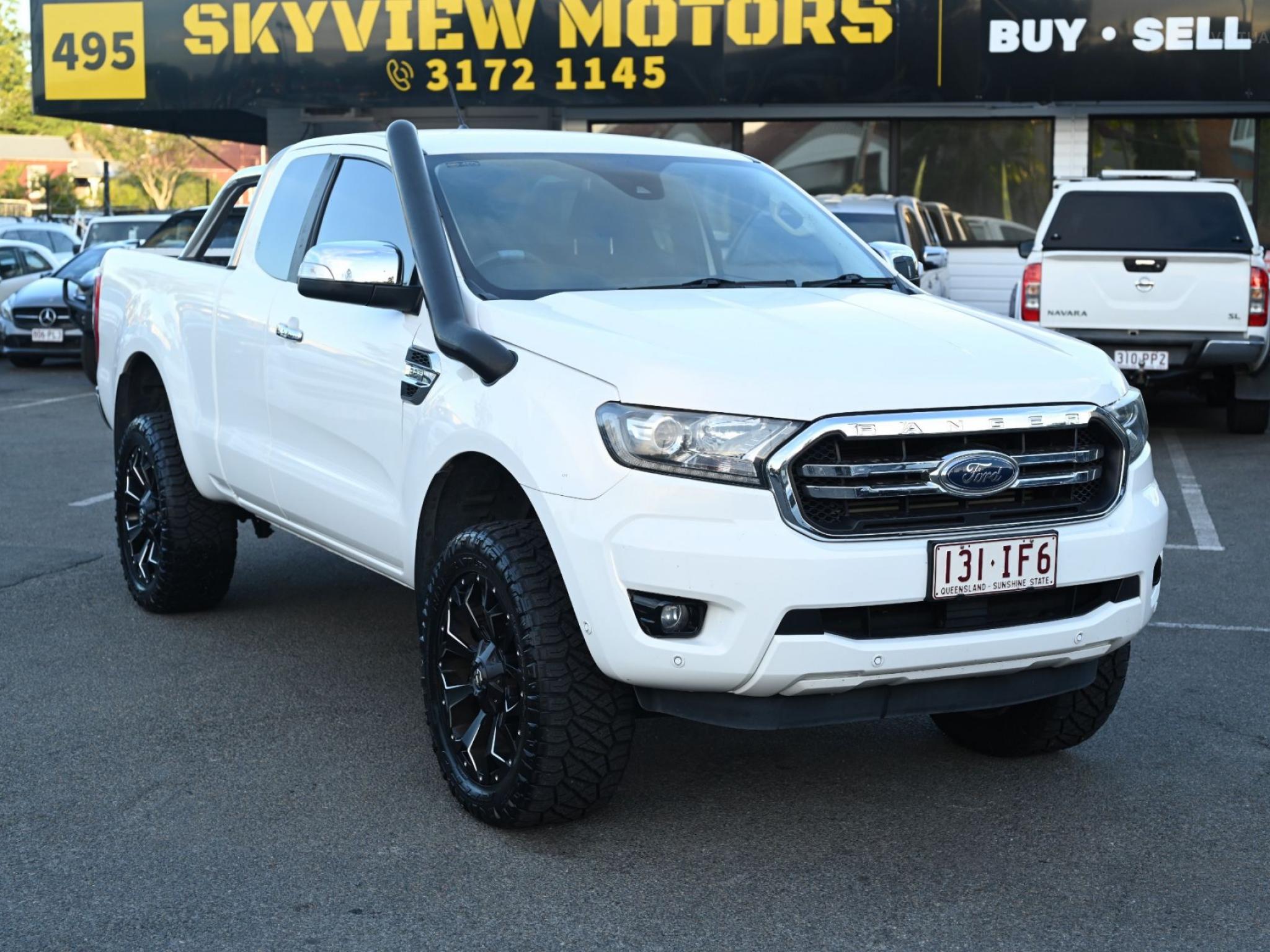Ford Ranger