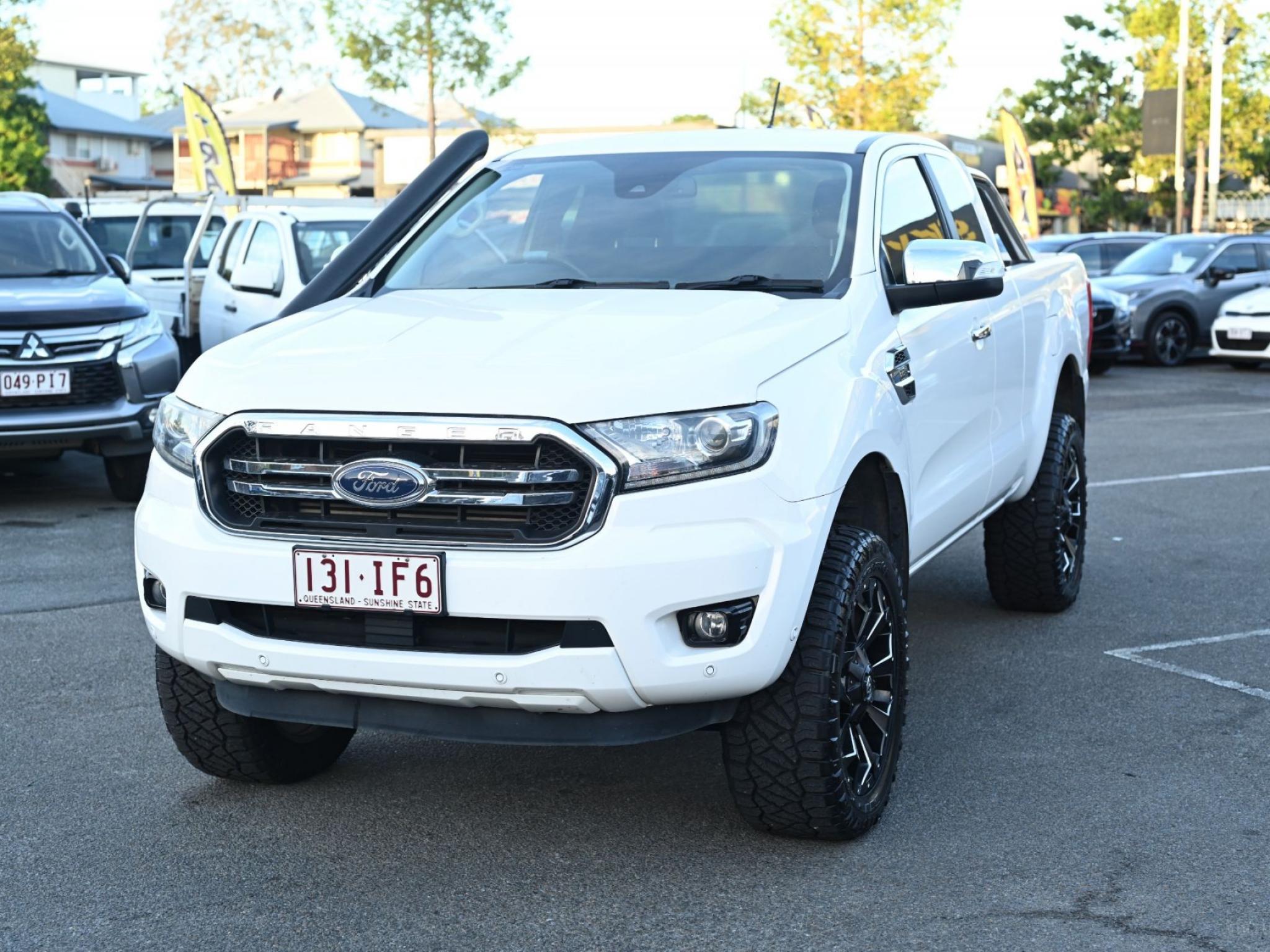 Ford Ranger