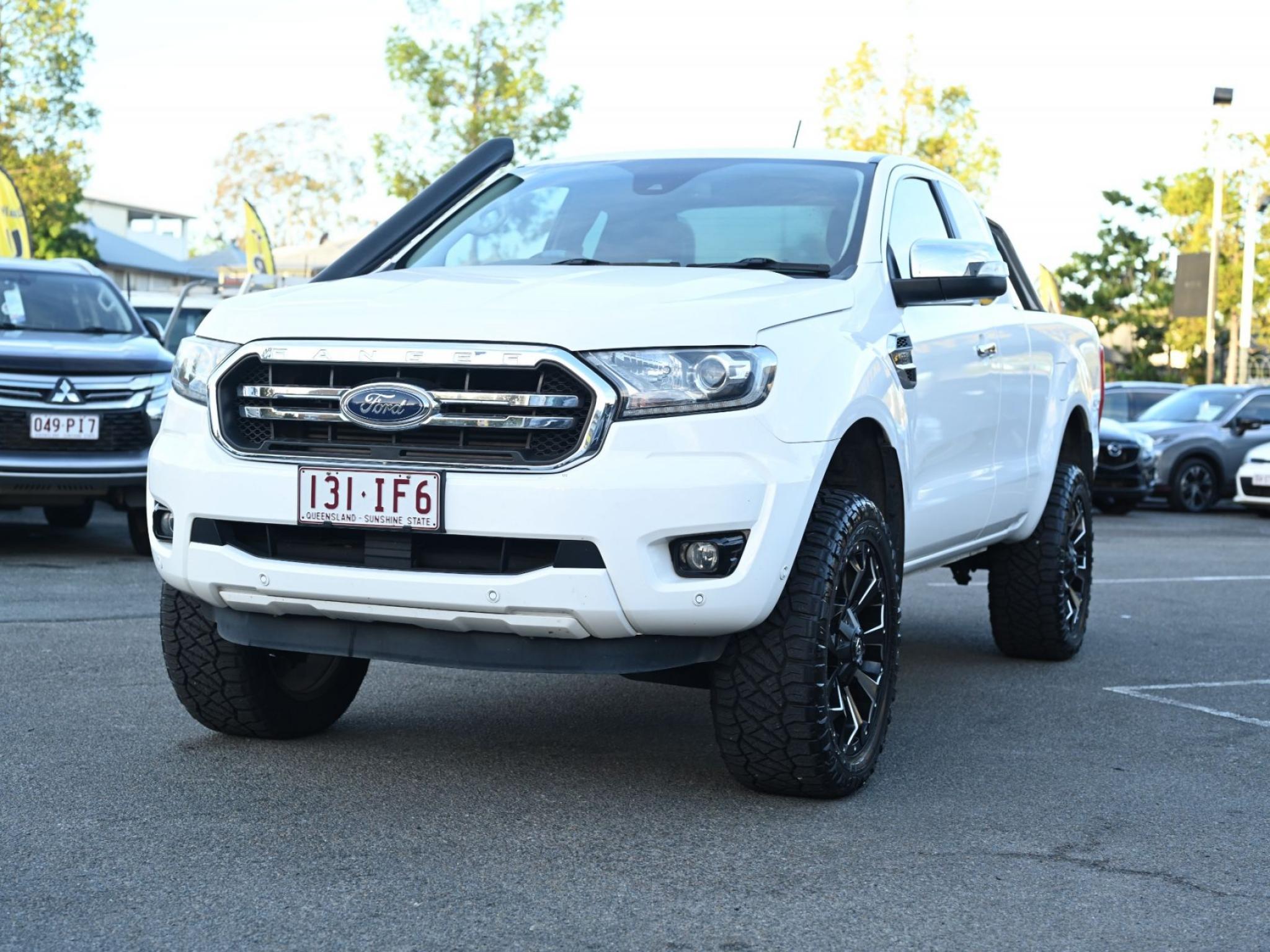 Ford Ranger