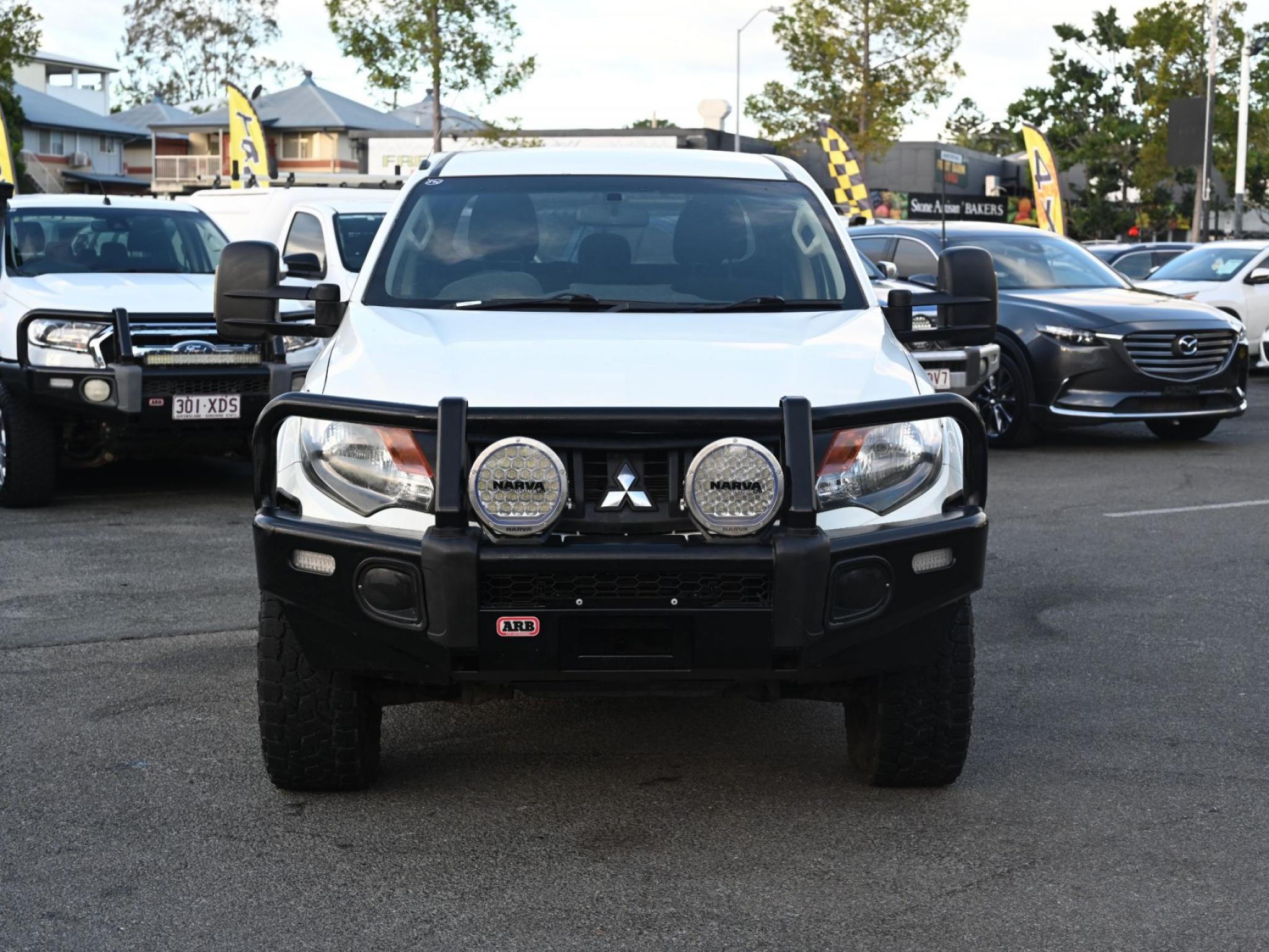 Mitsubishi Triton