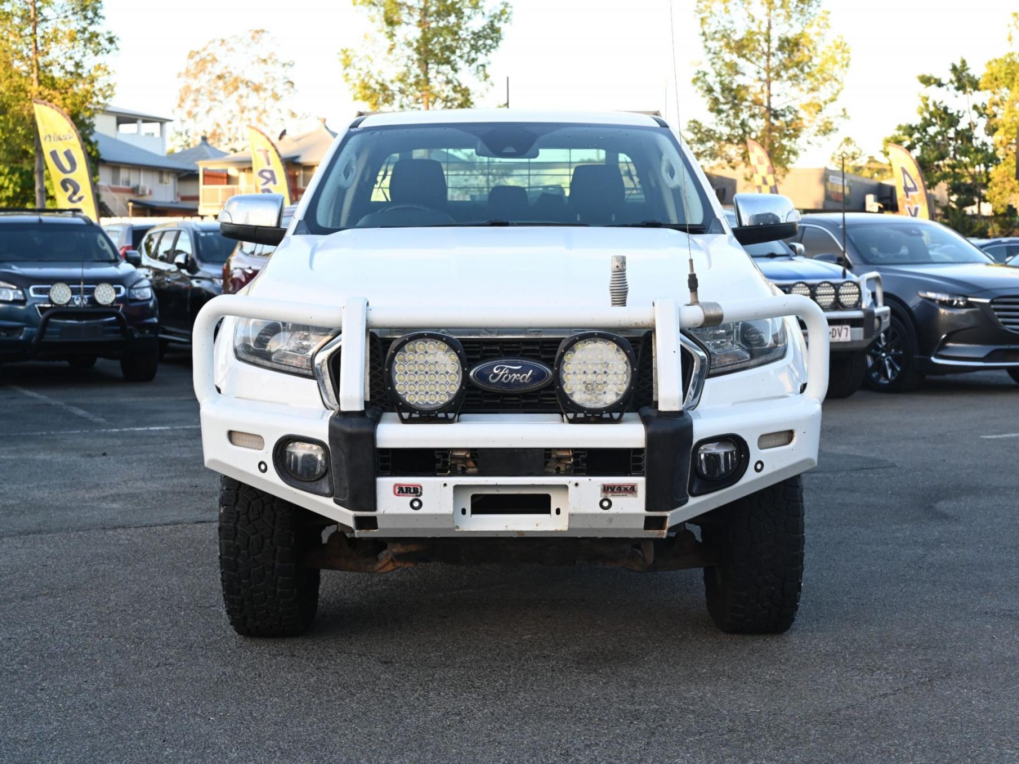 Ford Ranger