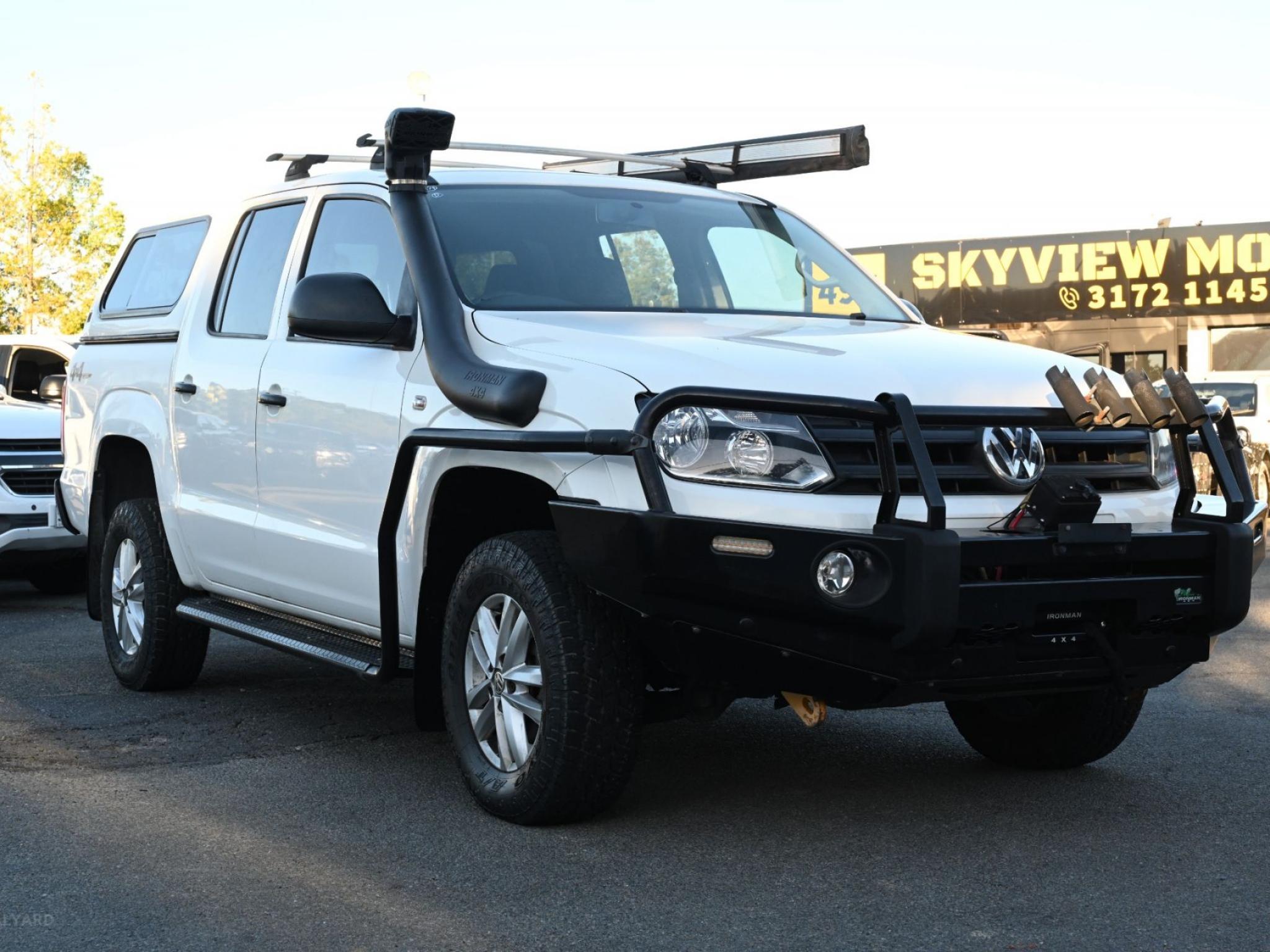 Volkswagen Amarok