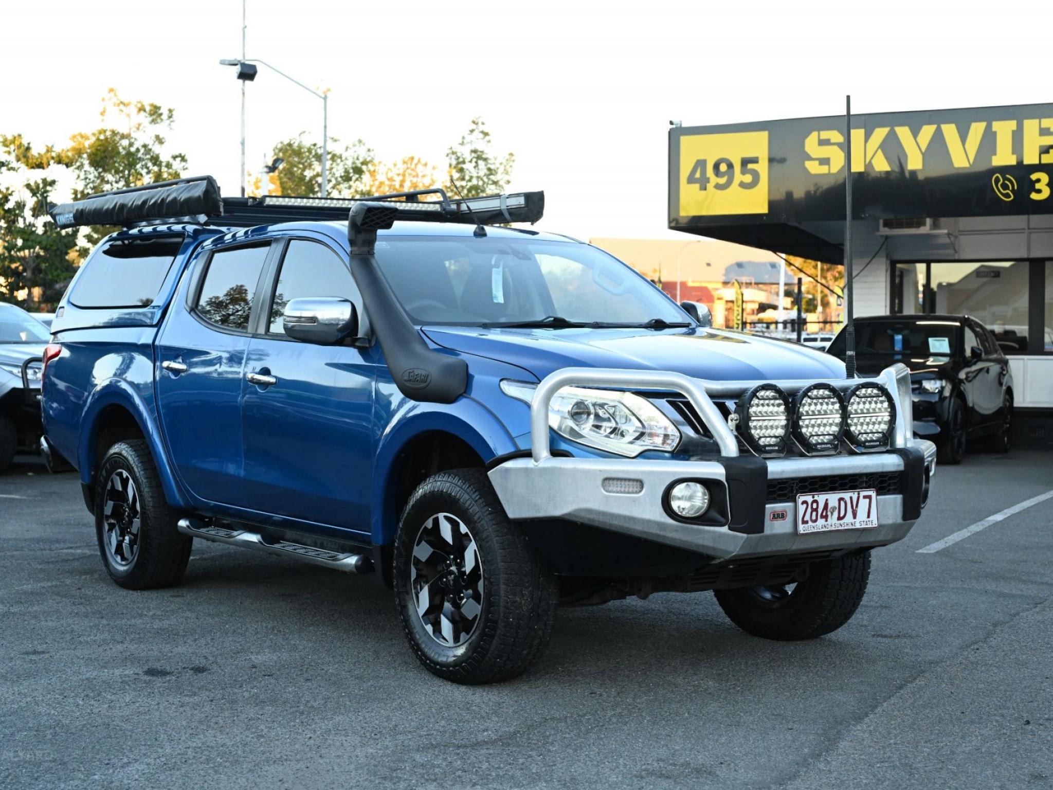 Mitsubishi Triton