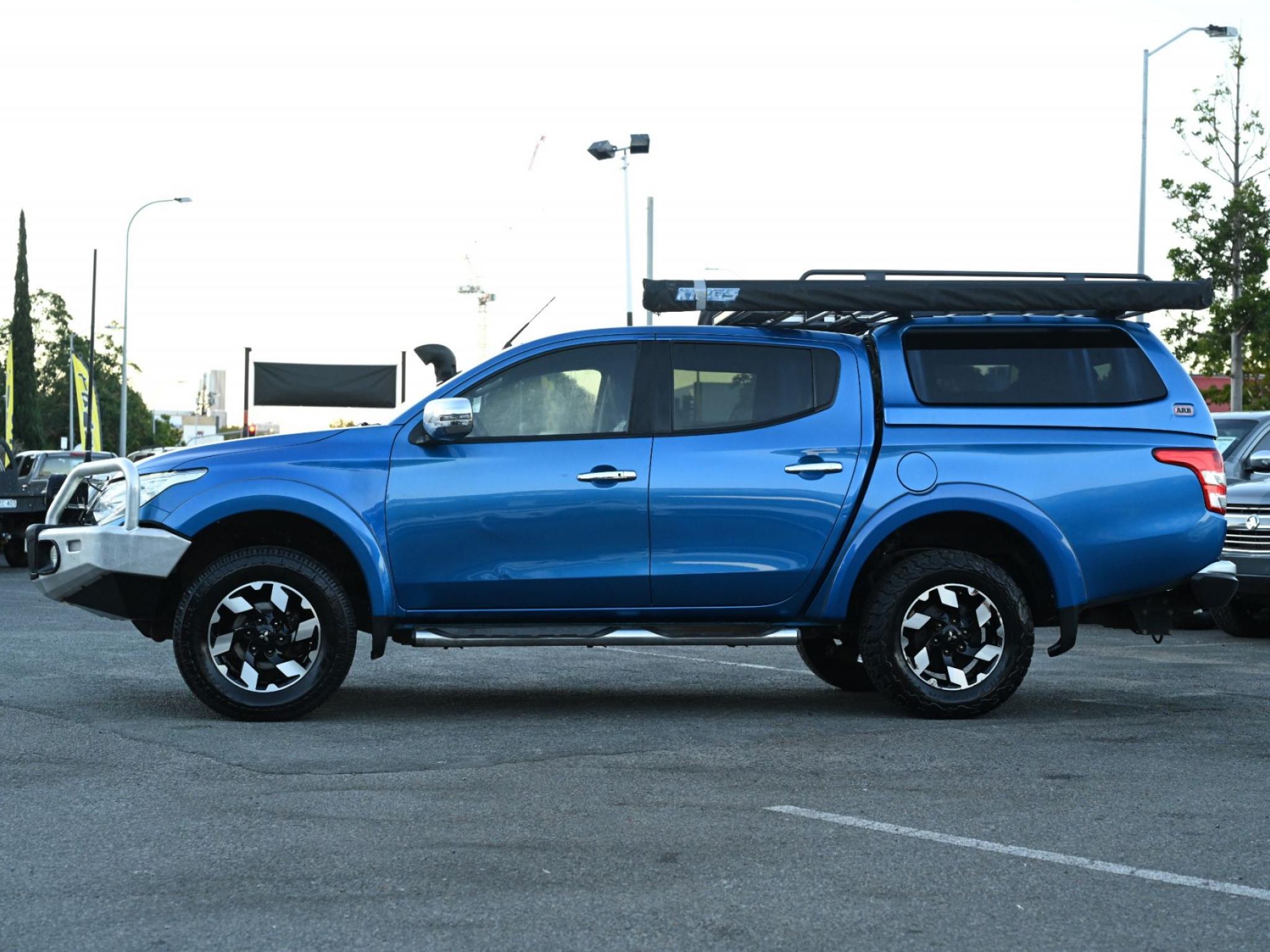 Mitsubishi Triton