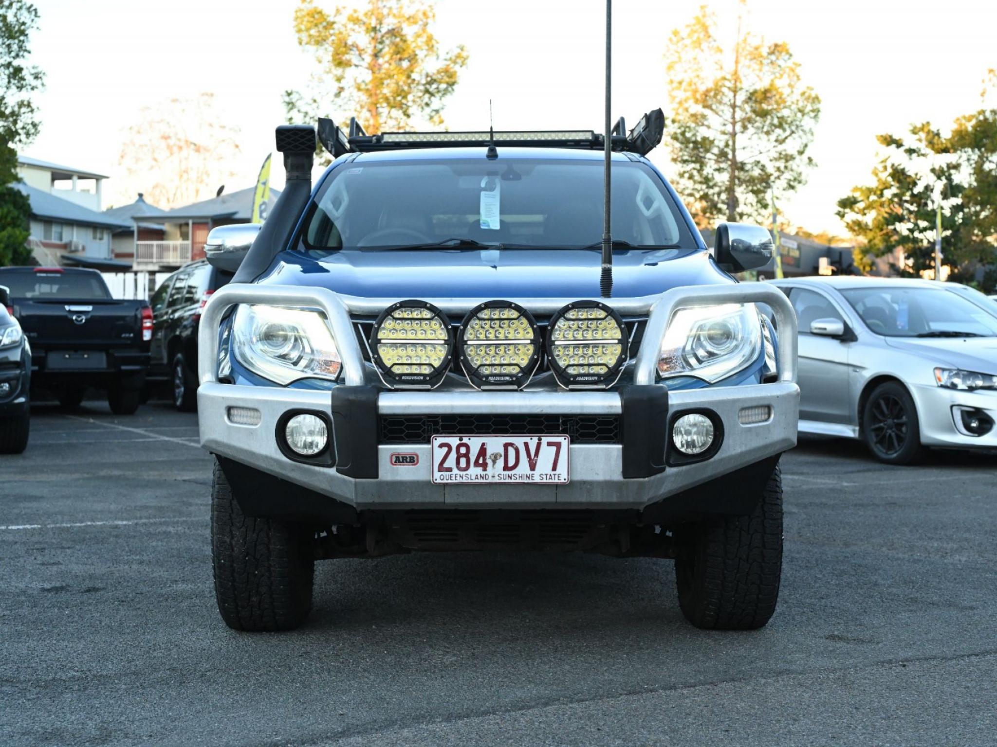 Mitsubishi Triton