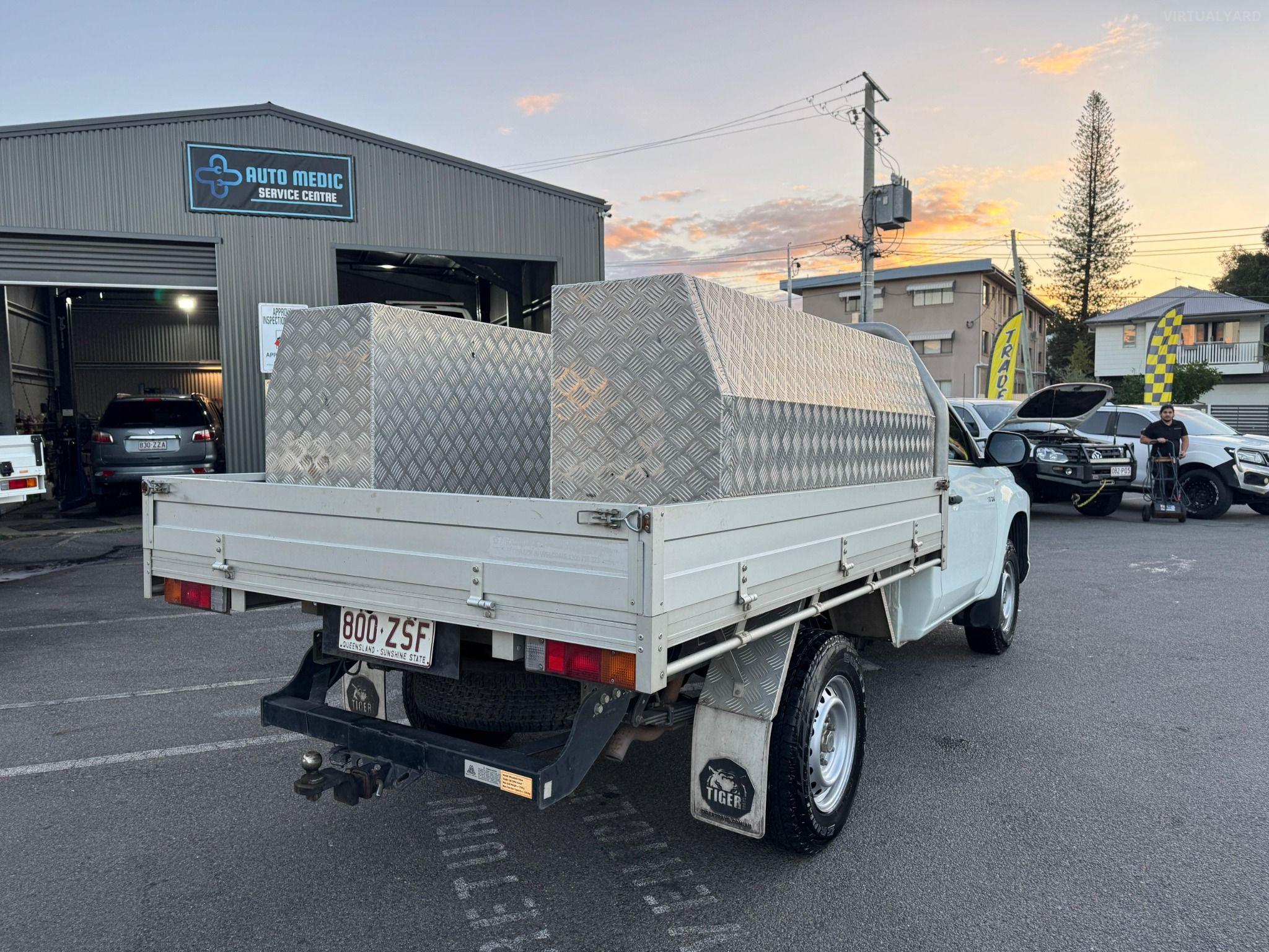 Mitsubishi Triton