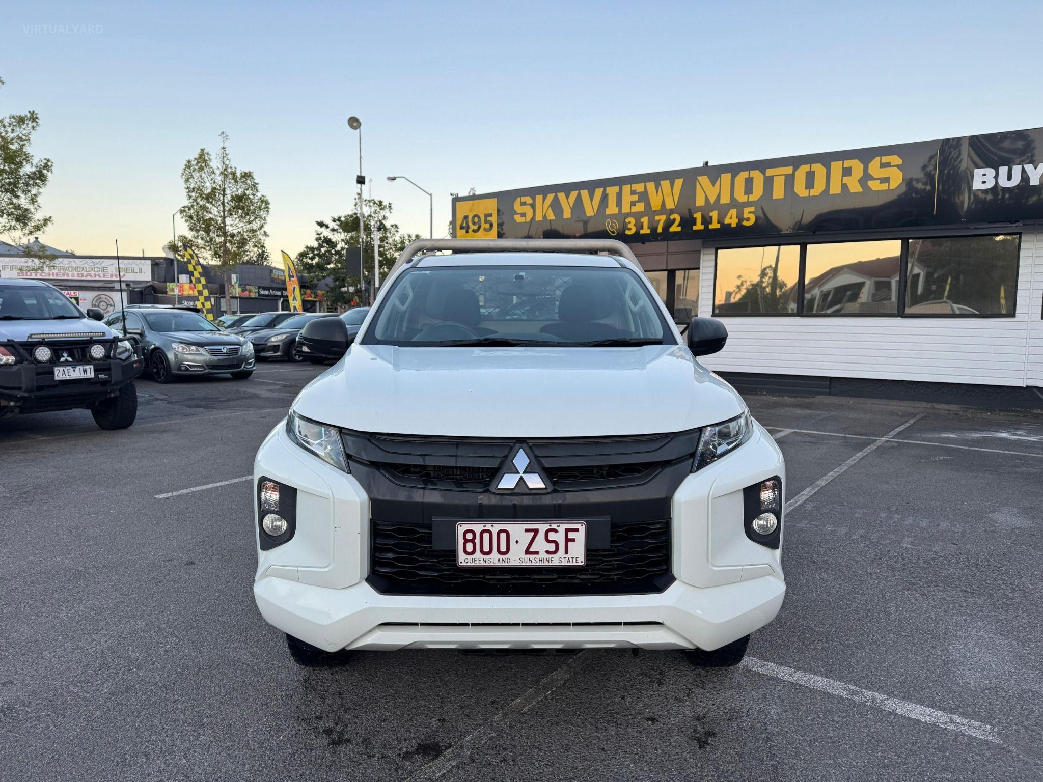 Mitsubishi Triton