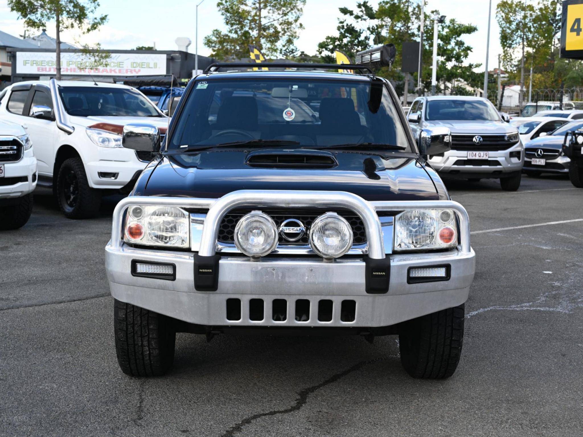 Nissan Navara