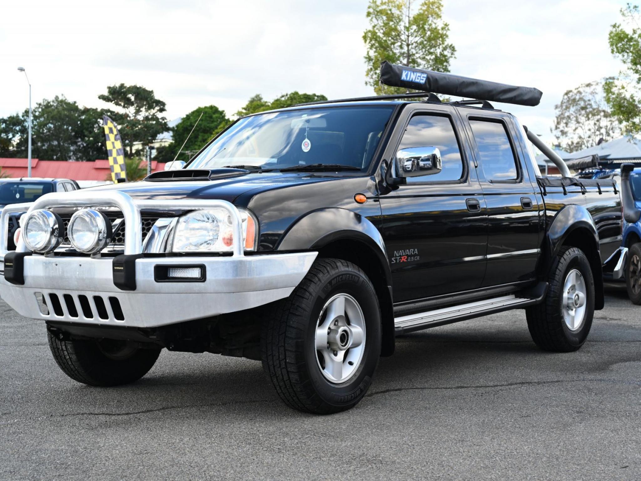Nissan Navara